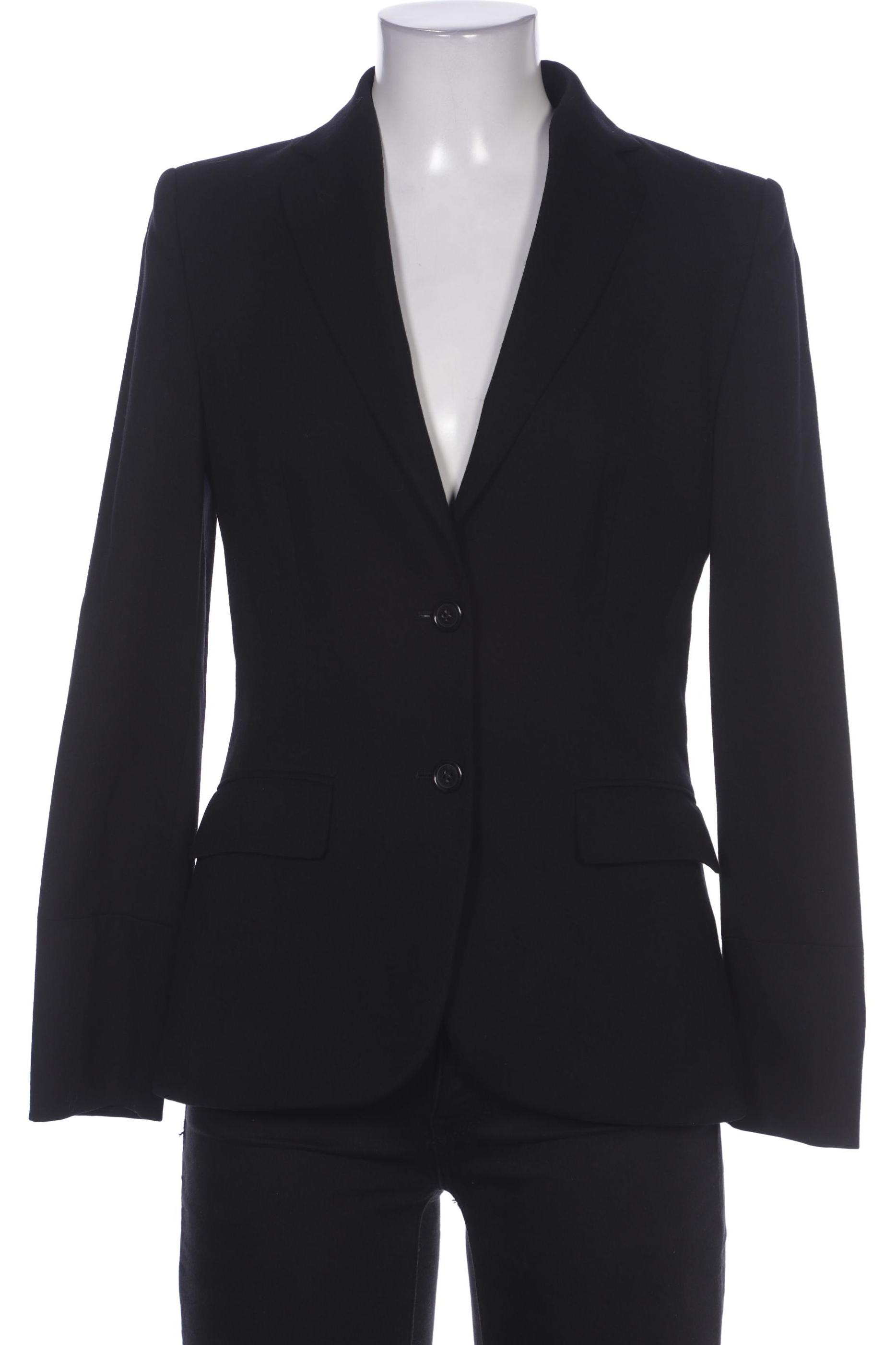 

Hugo by Hugo Boss Damen Blazer, schwarz, Gr. 36