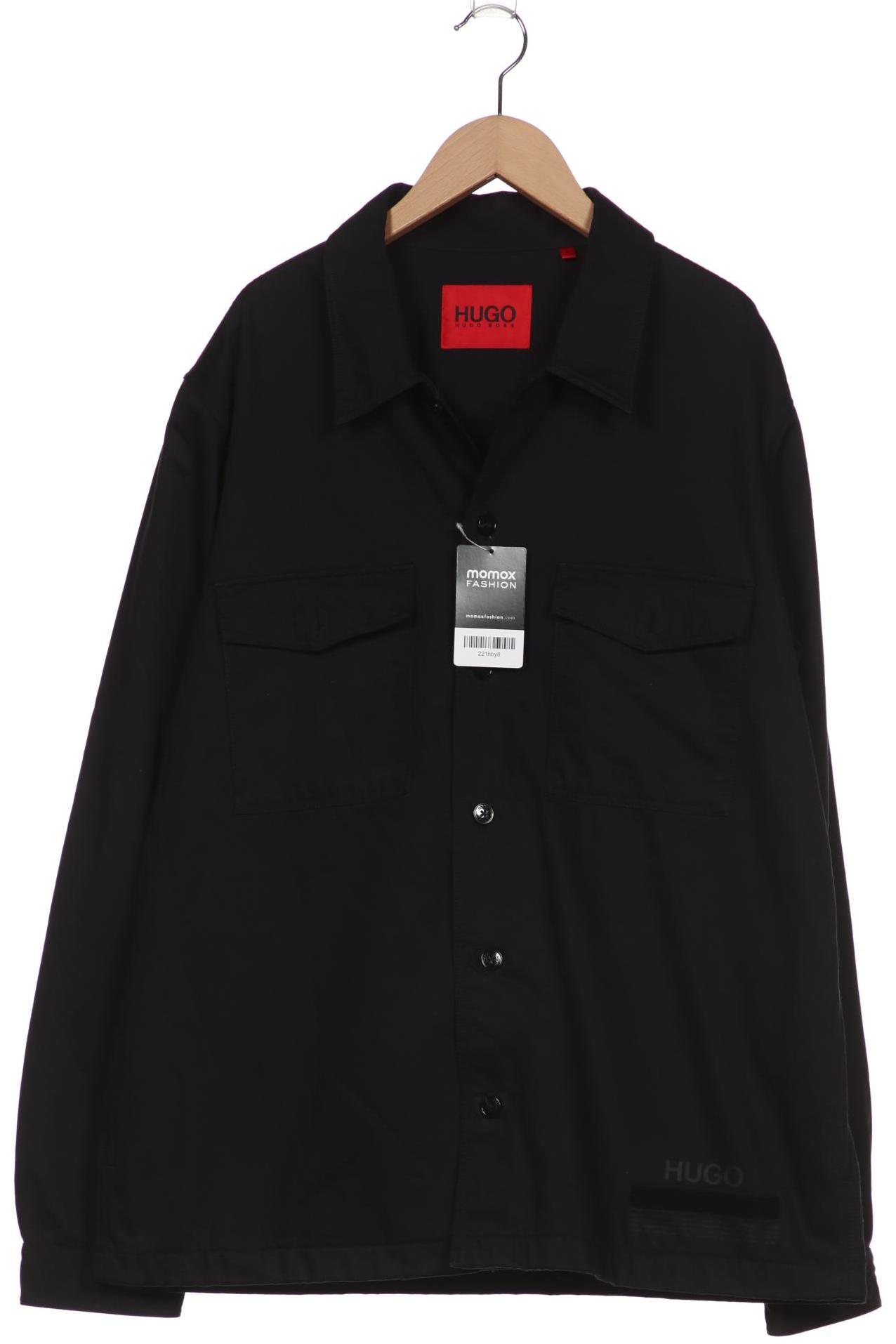 

HUGO by Hugo Boss Herren Jacke, schwarz