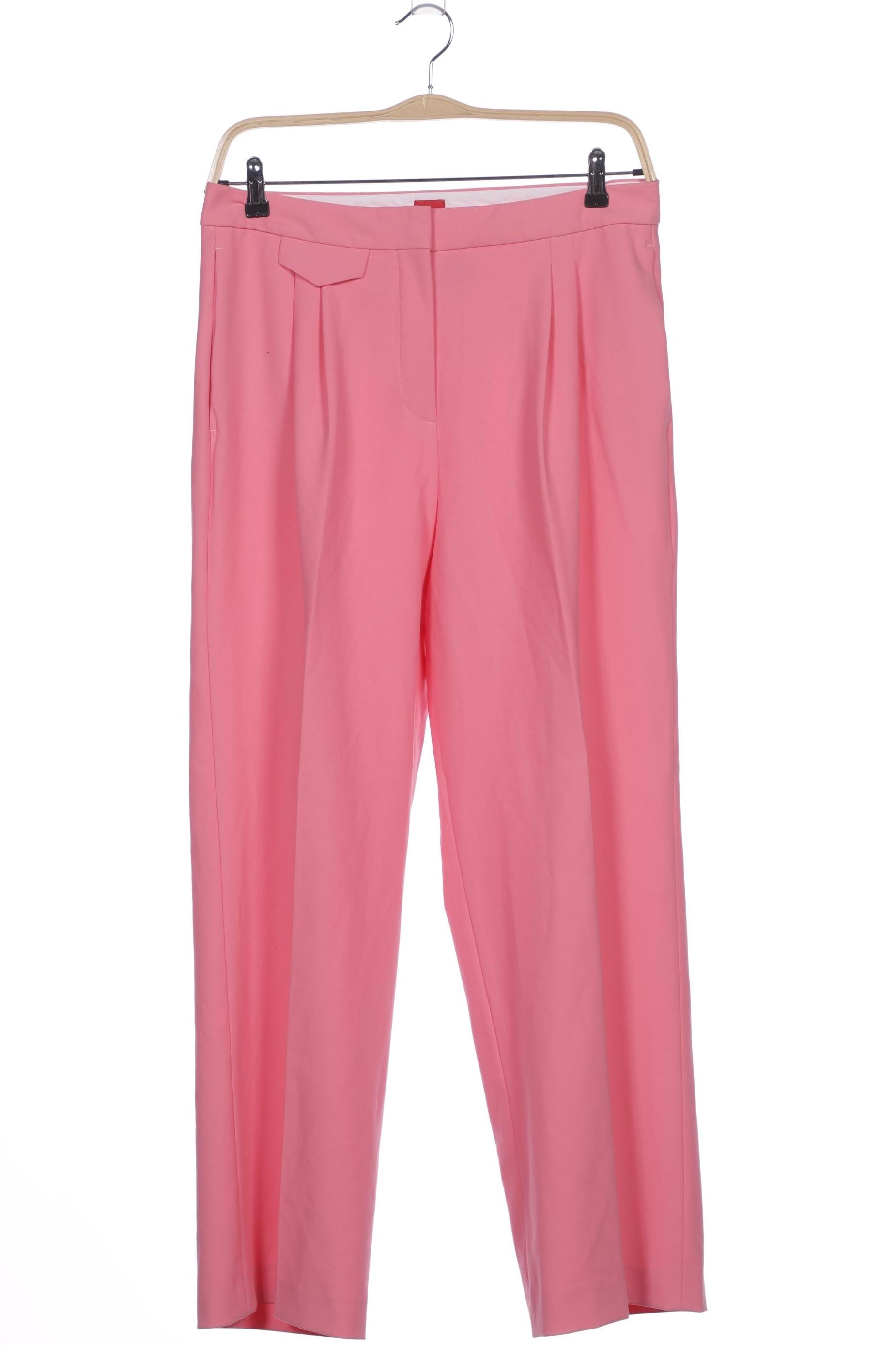 

Hugo by Hugo Boss Damen Stoffhose, pink, Gr. 42