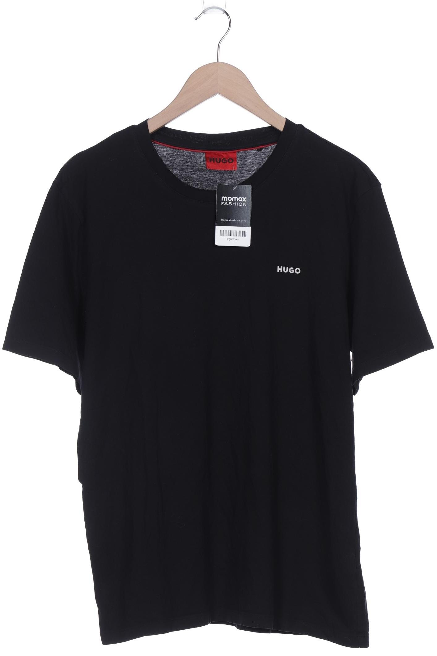

Hugo by Hugo Boss Herren T-Shirt, schwarz, Gr. 52