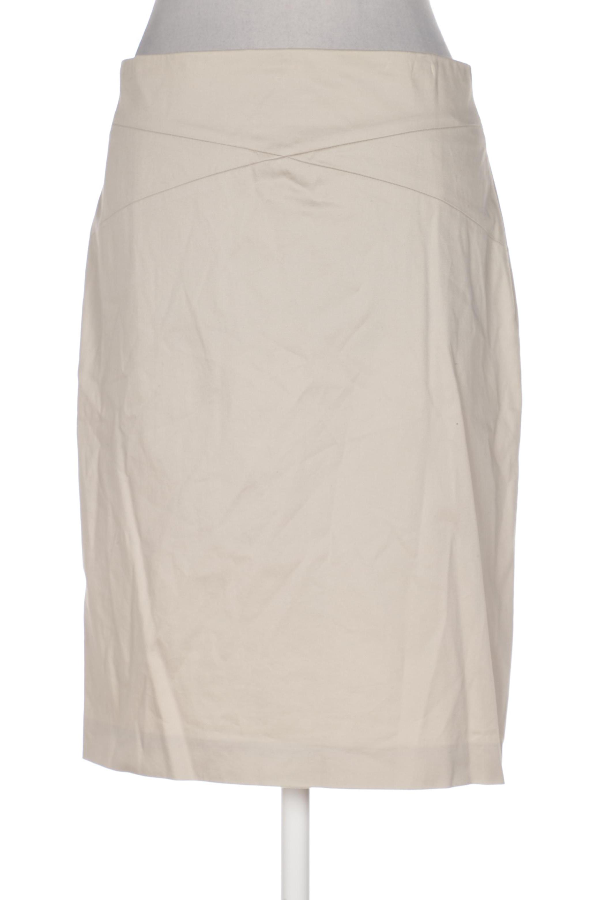 

Hugo by Hugo Boss Damen Rock, beige, Gr. 40