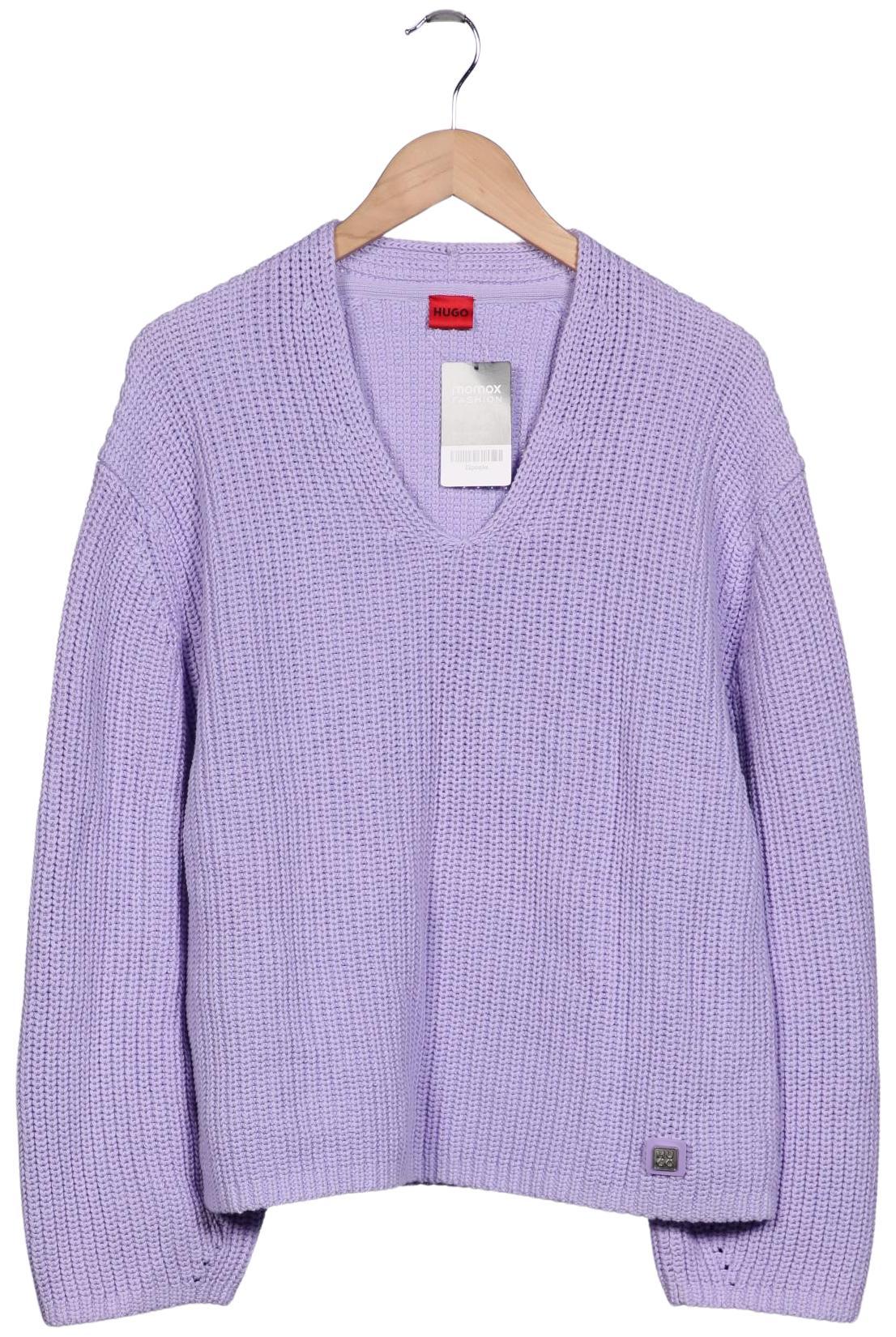 

Hugo by Hugo Boss Damen Pullover, flieder, Gr. 42