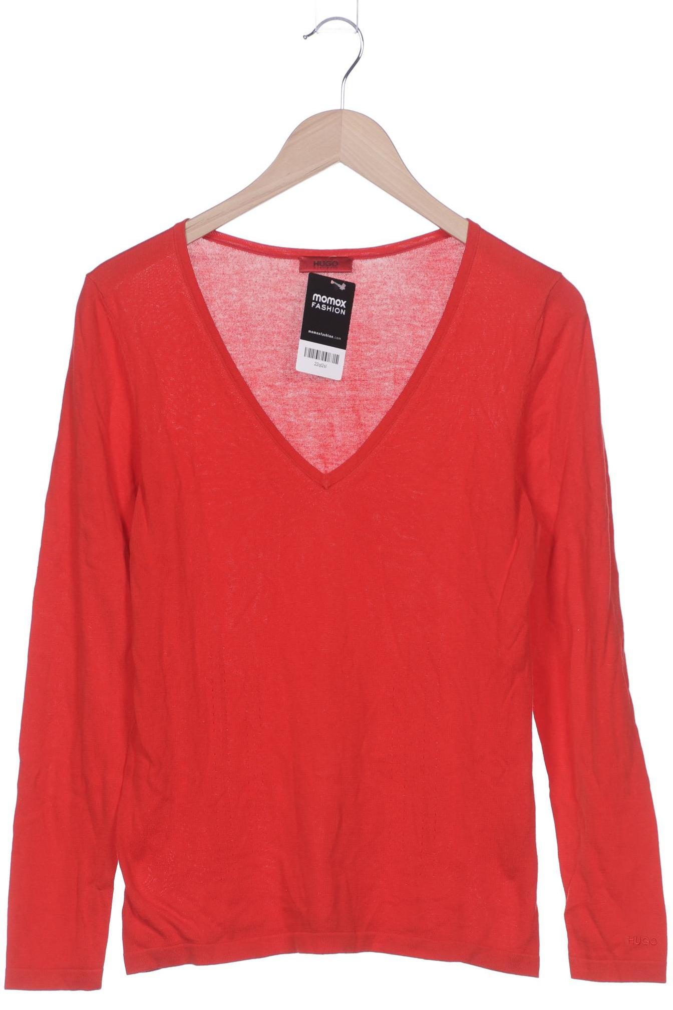 

Hugo by Hugo Boss Damen Pullover, rot, Gr. 42