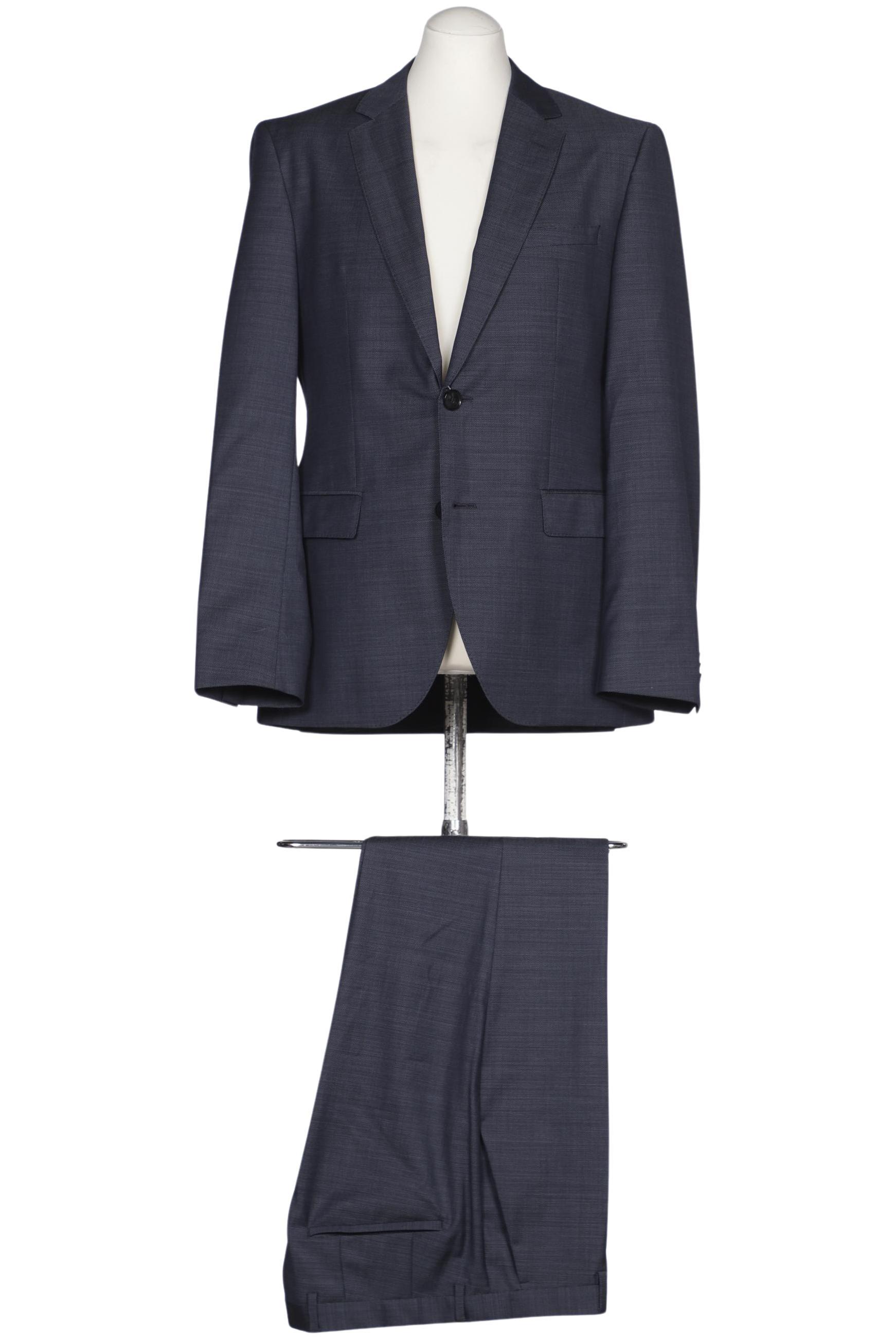 

Hugo by Hugo Boss Herren Anzug, marineblau, Gr. 48