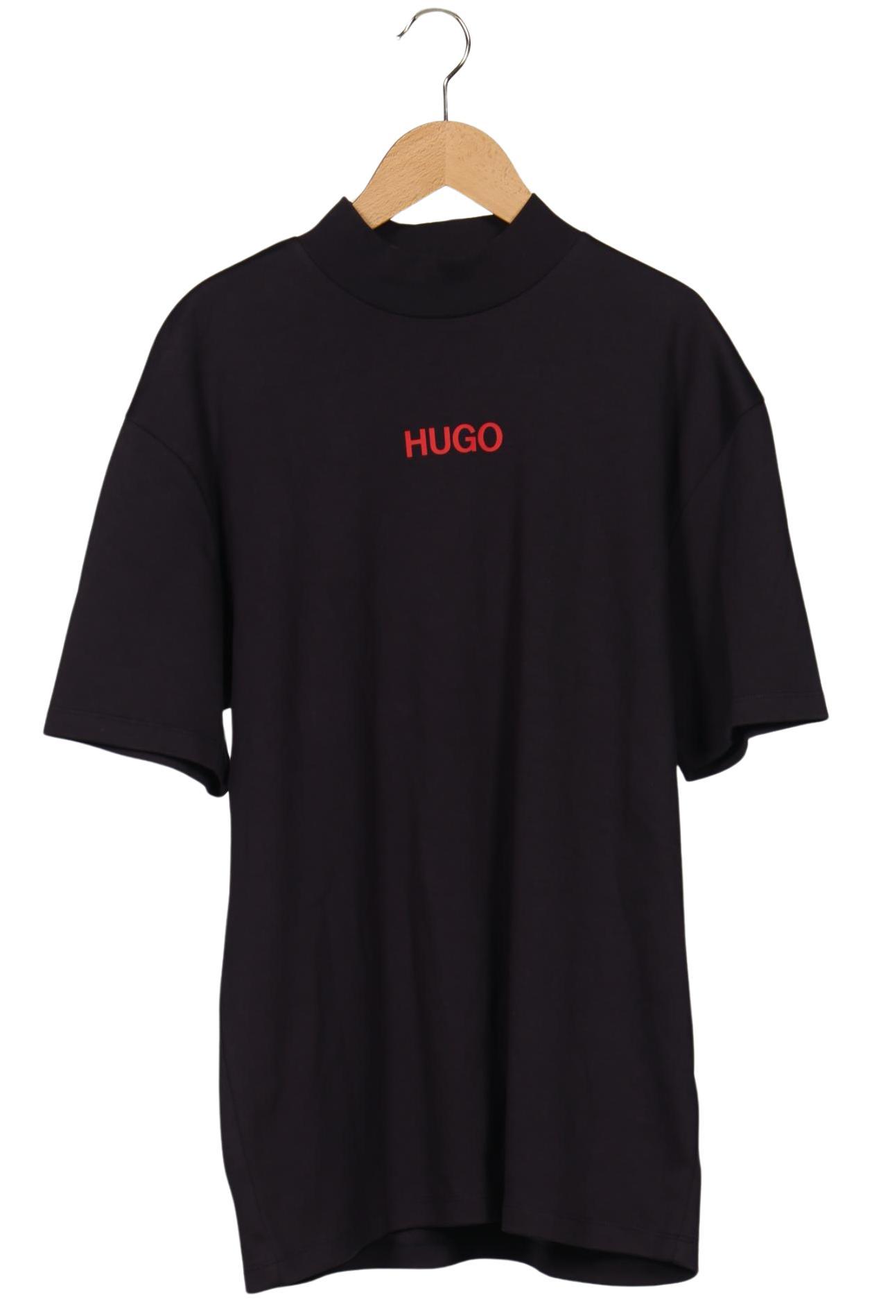 

Hugo by Hugo Boss Herren T-Shirt, marineblau, Gr. 48