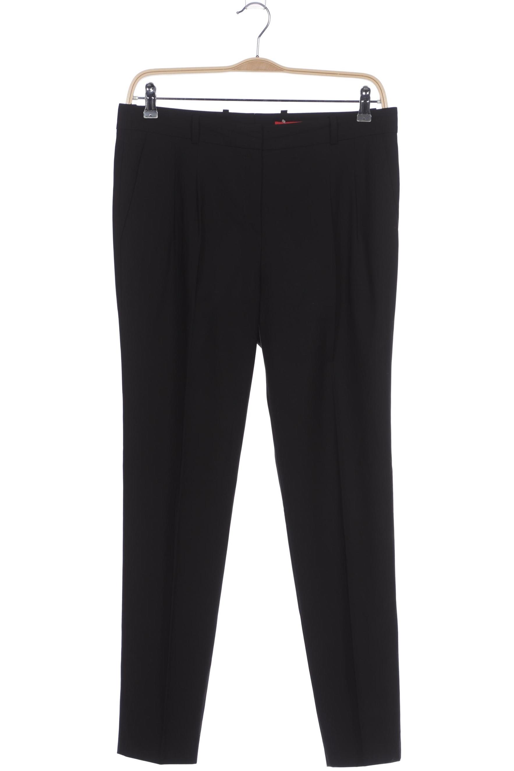 

Hugo by Hugo Boss Damen Stoffhose, schwarz, Gr. 40