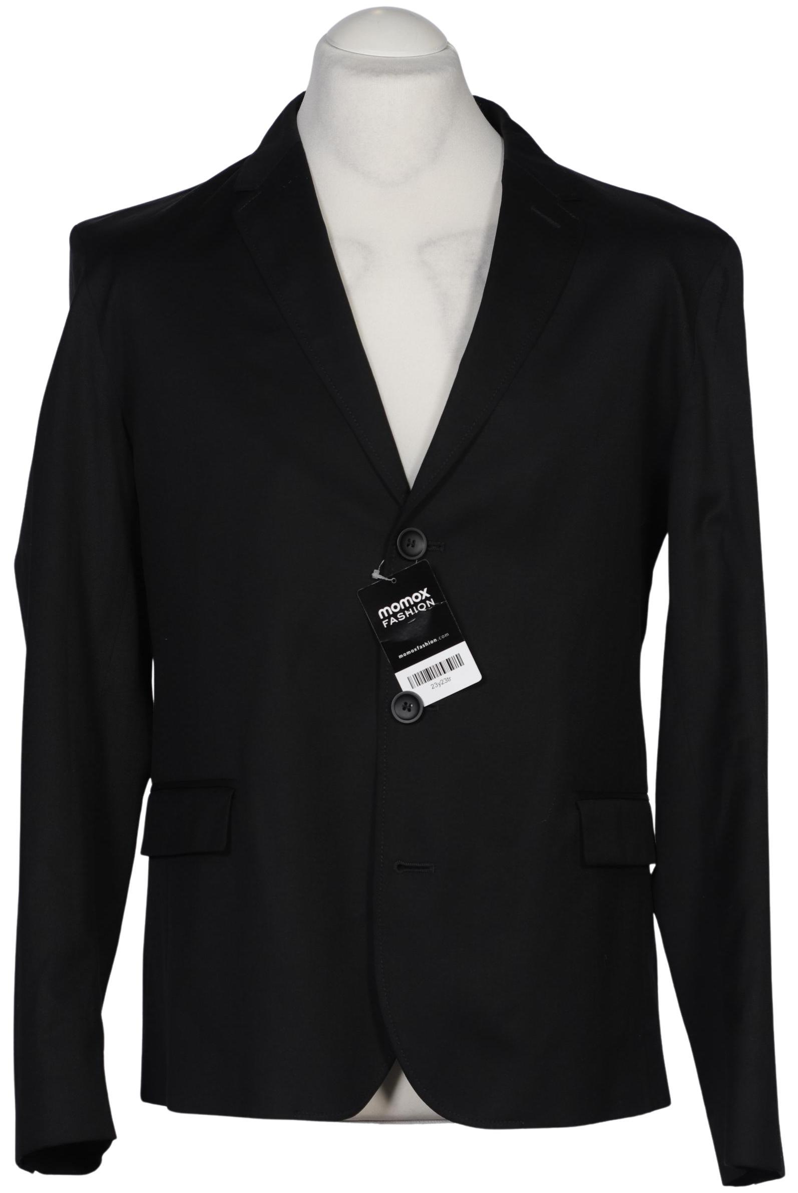 

Hugo by Hugo Boss Herren Sakko, schwarz, Gr. 48