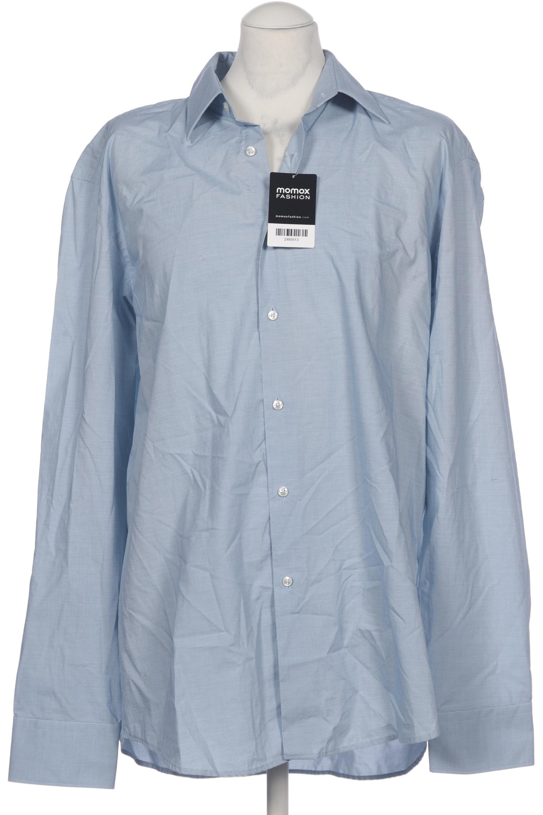 

Hugo by Hugo Boss Herren Hemd, blau, Gr. 56