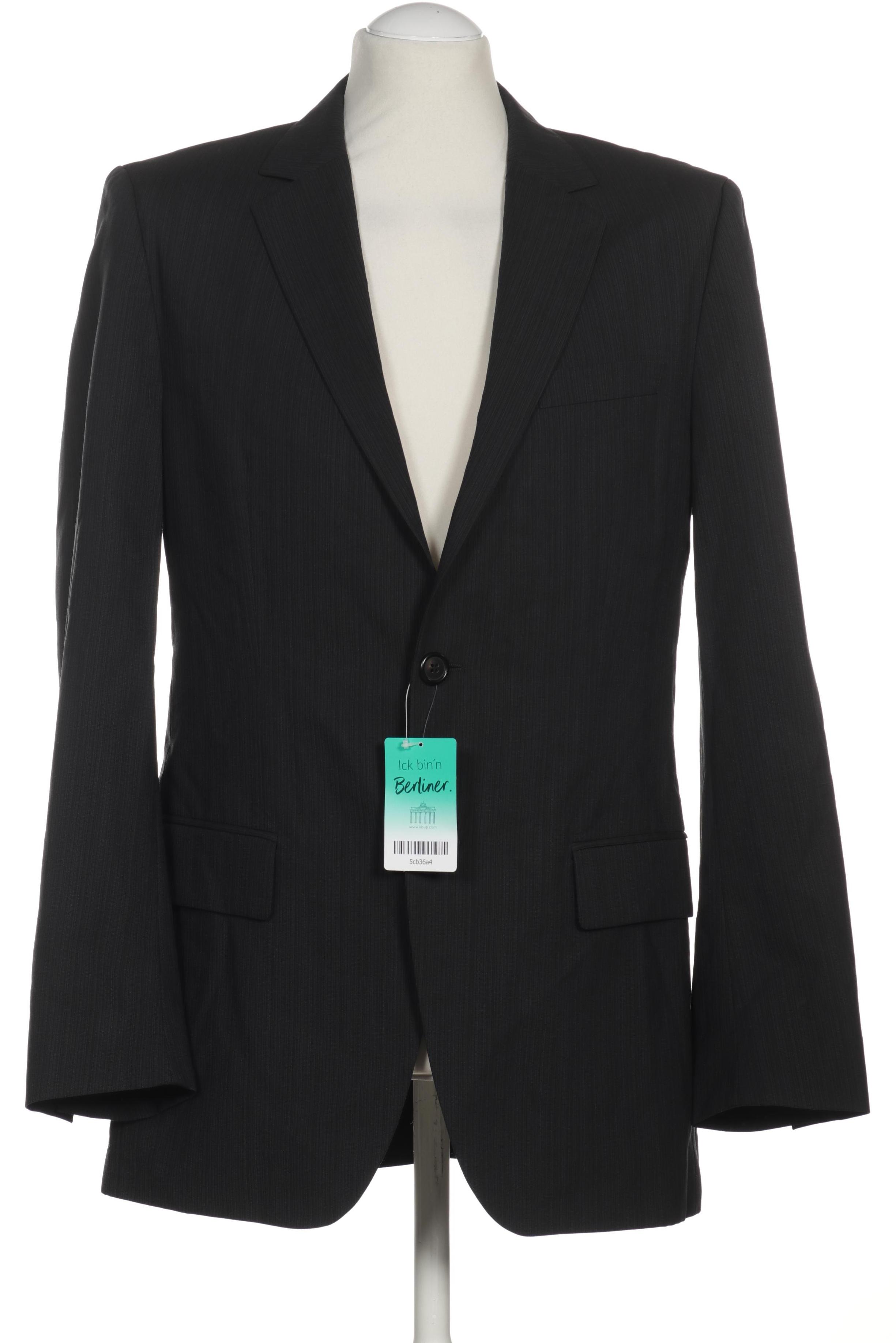 

Hugo by Hugo Boss Herren Sakko, schwarz, Gr. 48