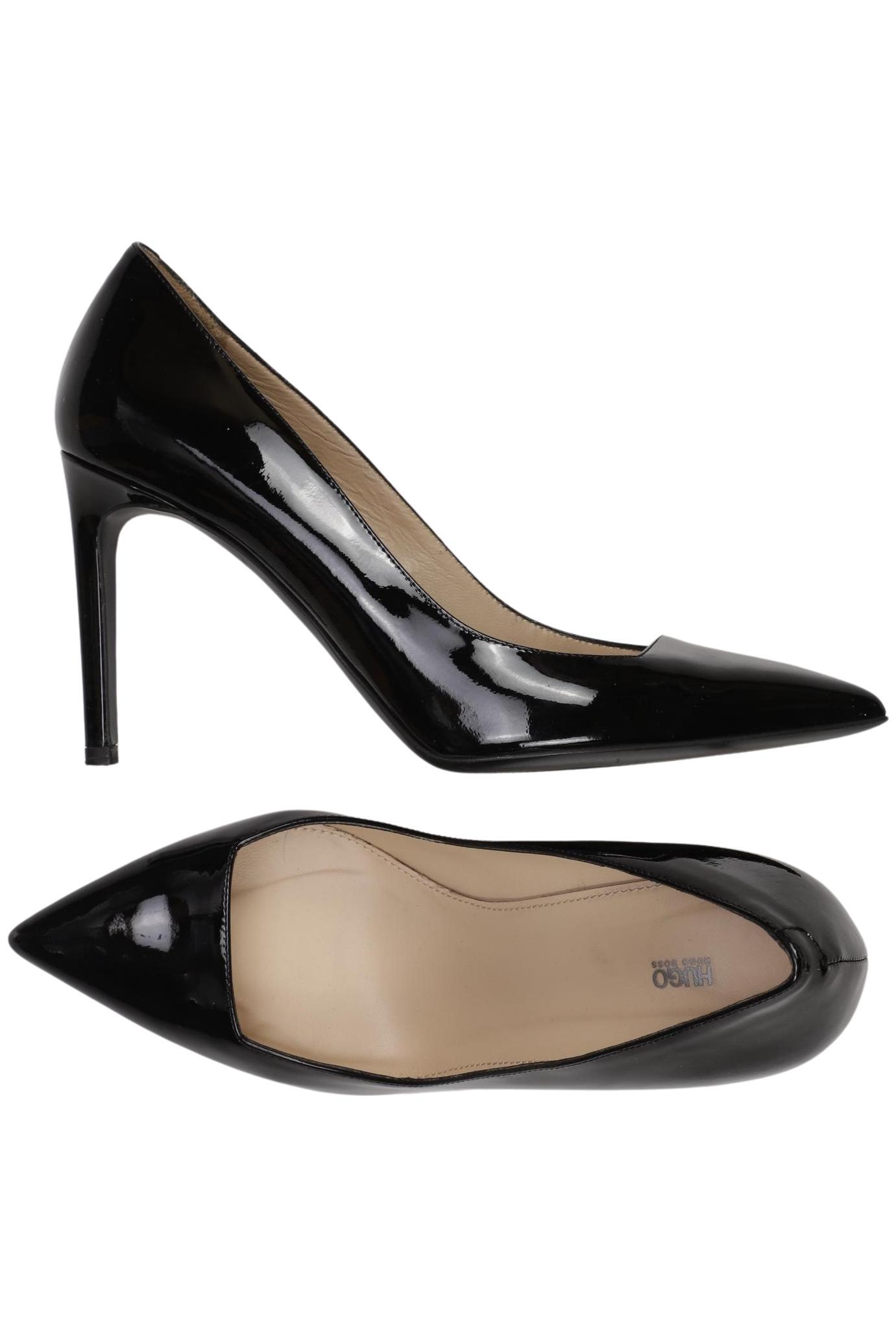 

Hugo by Hugo Boss Damen Pumps, schwarz, Gr. 38