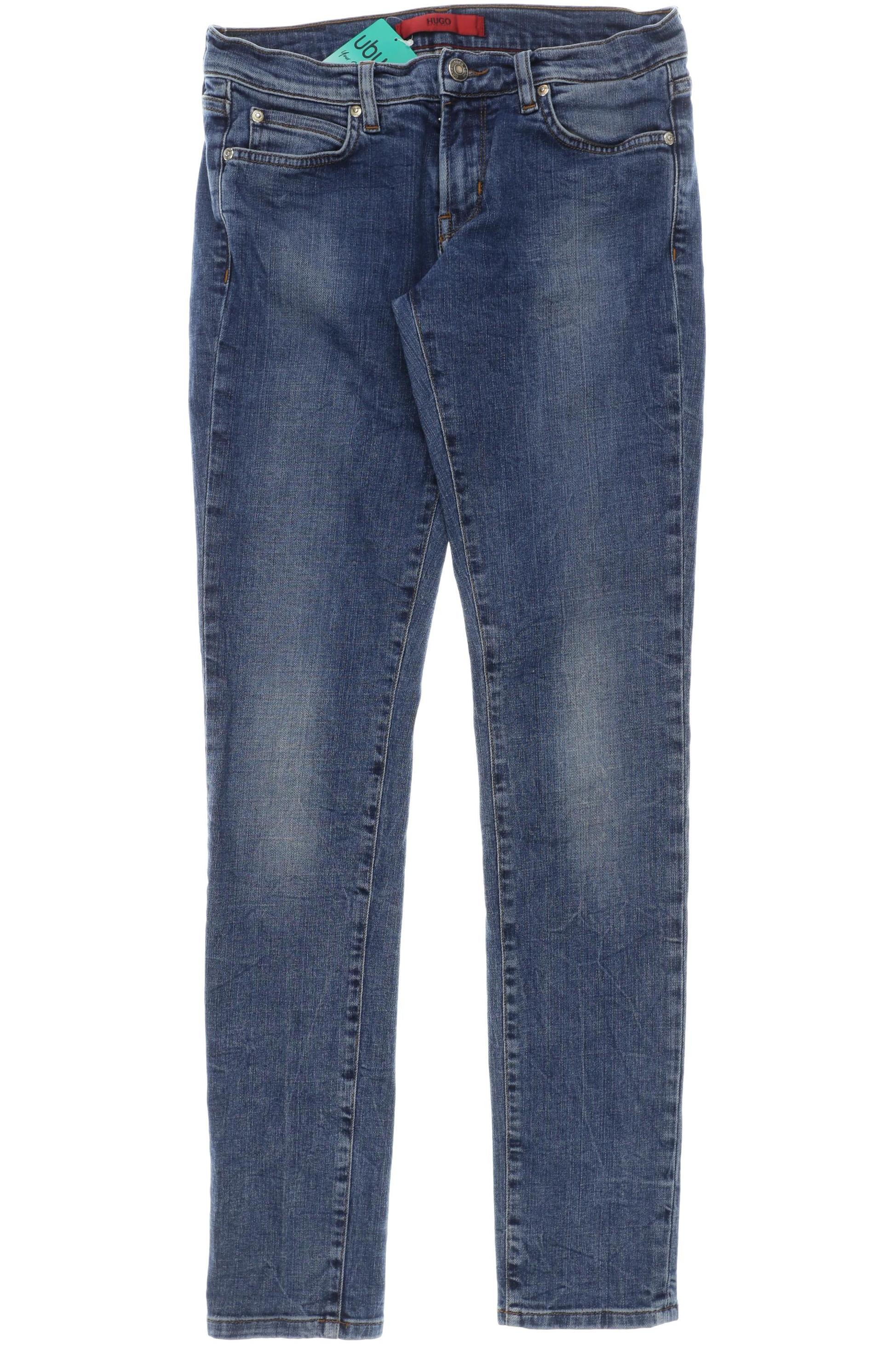 

Hugo by Hugo Boss Damen Jeans, blau, Gr. 28