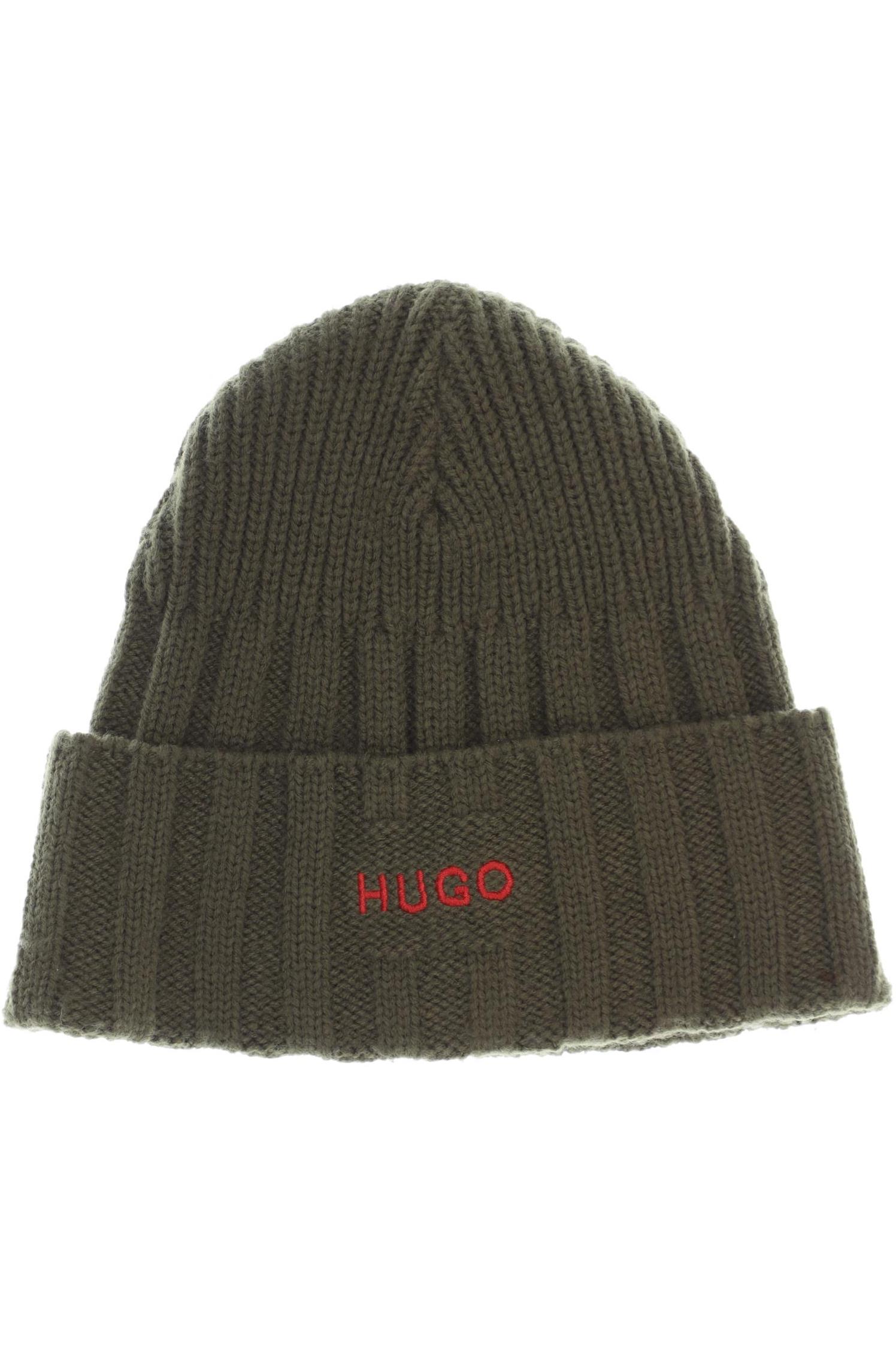 

Hugo by Hugo Boss Damen Hut/Mütze, grün, Gr. uni
