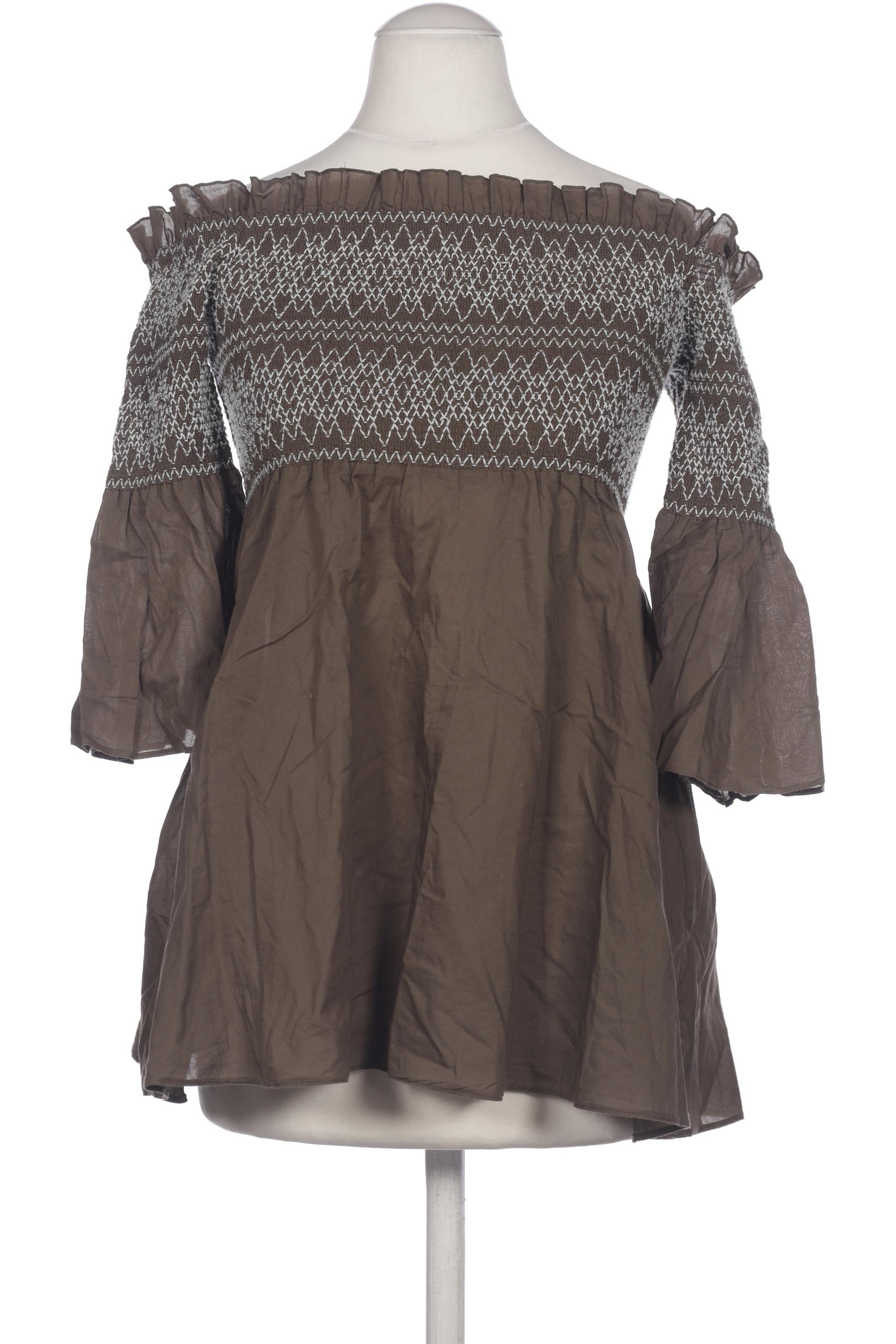 

Hugo by Hugo Boss Damen Bluse, grün, Gr. 42