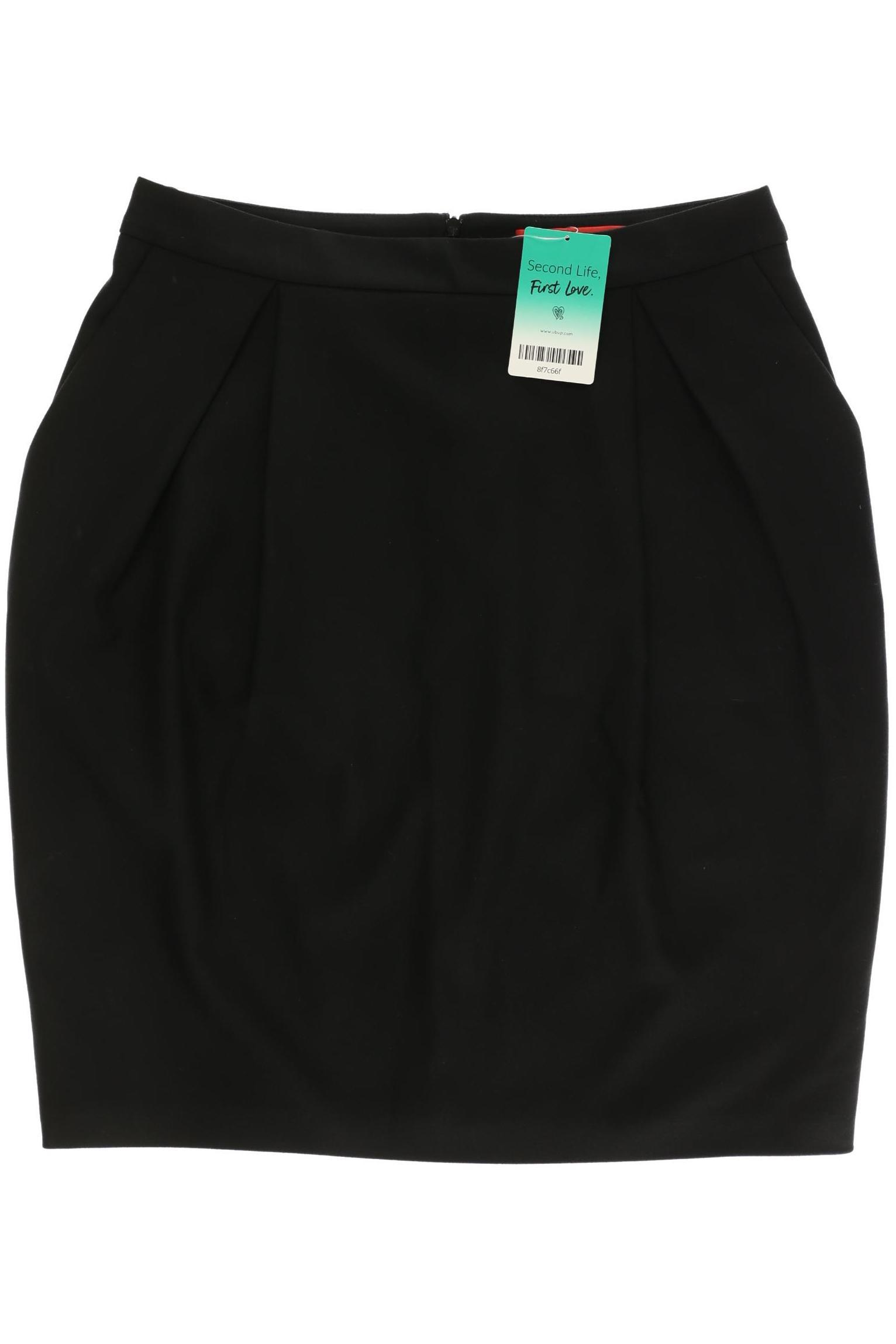 

Hugo by Hugo Boss Damen Rock, schwarz, Gr. 38