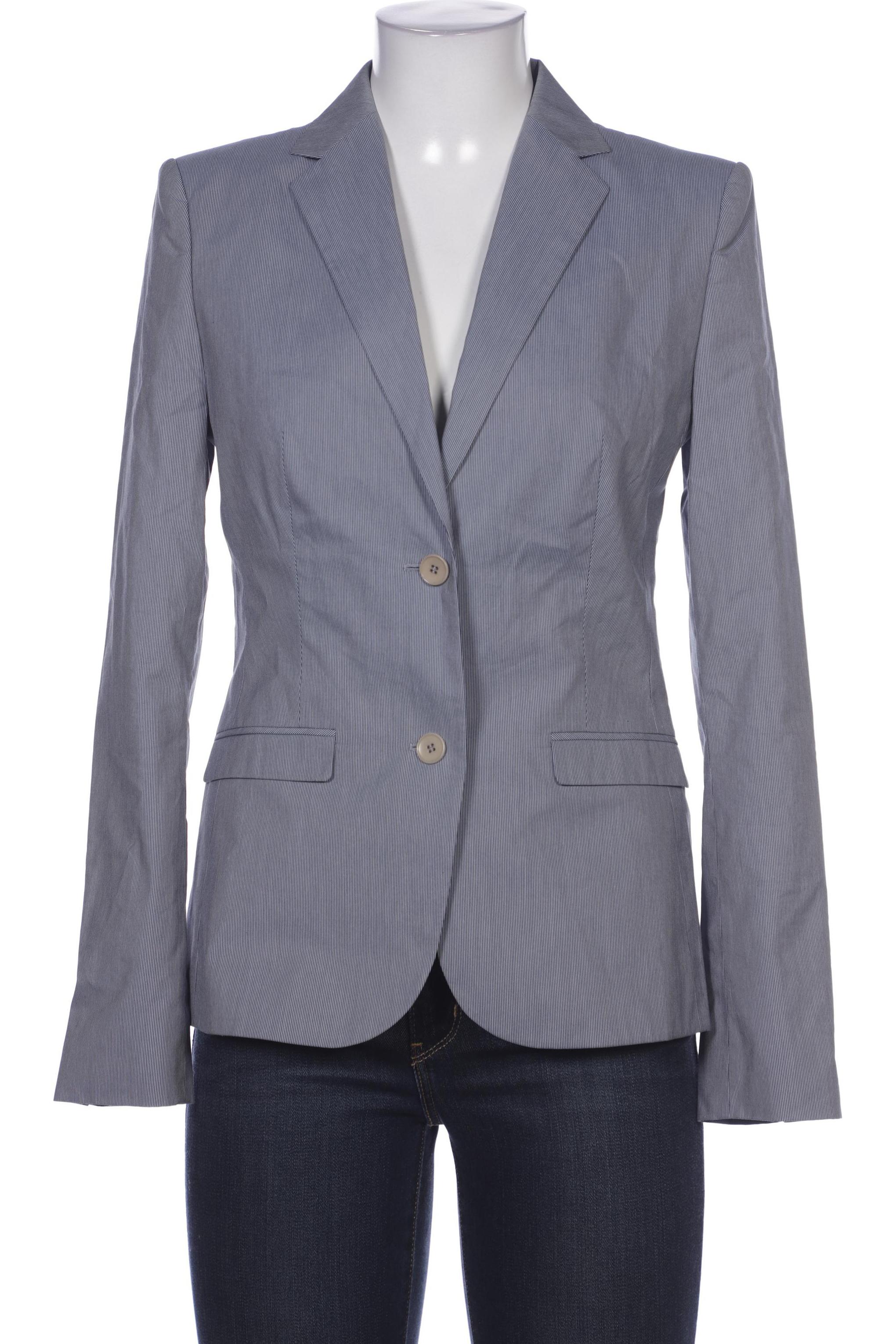 

Hugo by Hugo Boss Damen Blazer, grau, Gr. 38