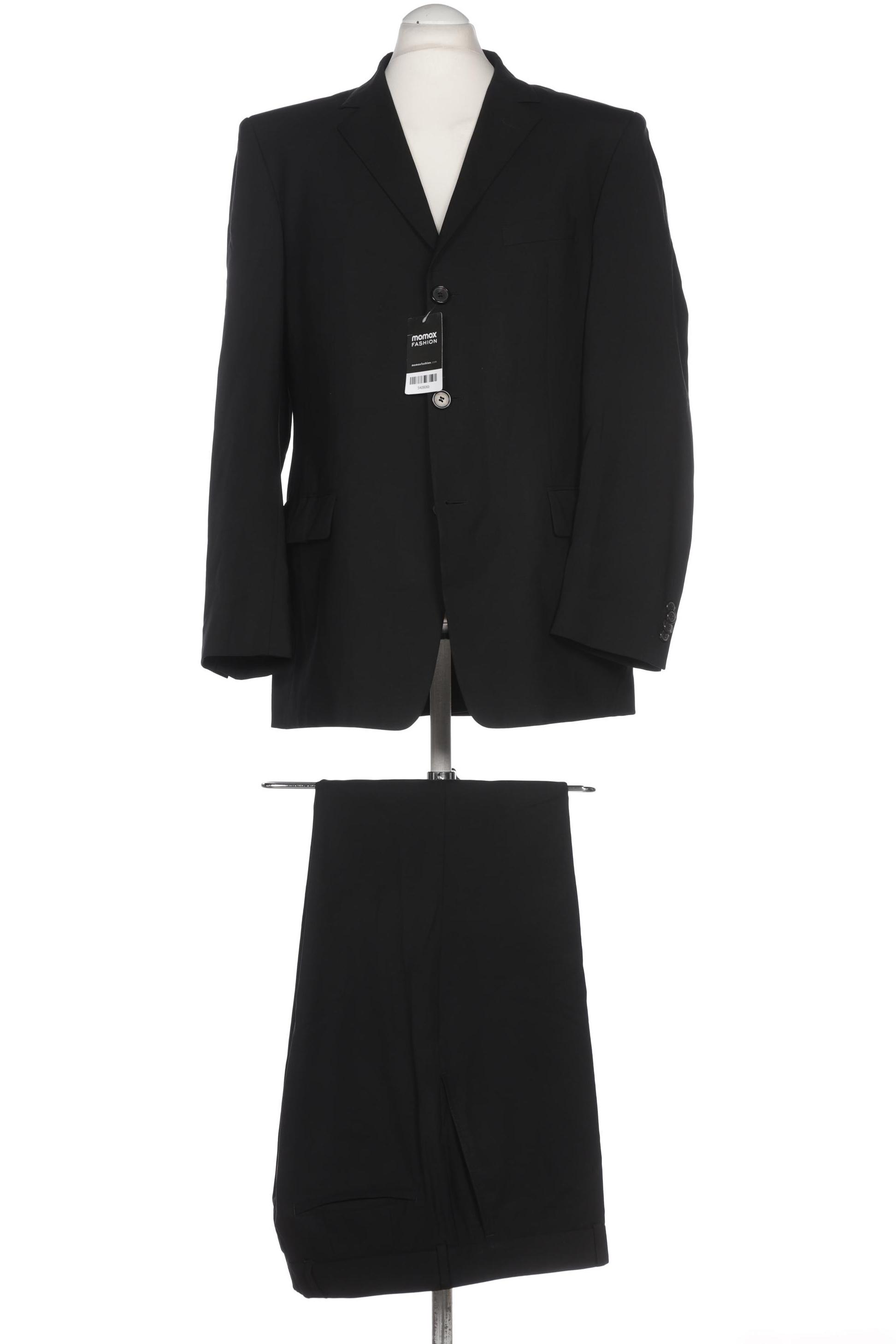 Thumbnail - Hugo by Hugo Boss Herren Anzug, schwarz, Gr. 52