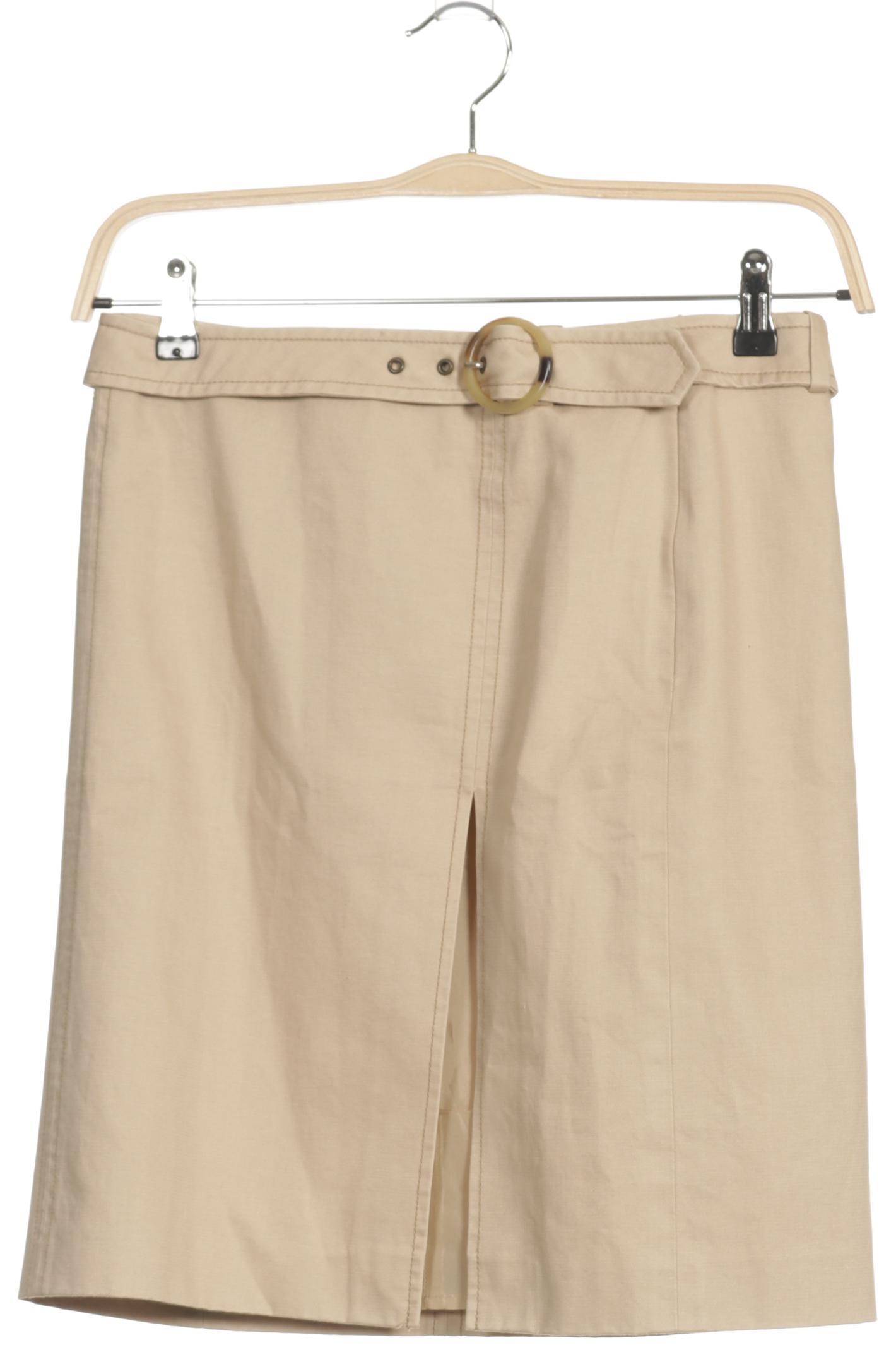 

Hugo by Hugo Boss Damen Rock, beige, Gr. 38
