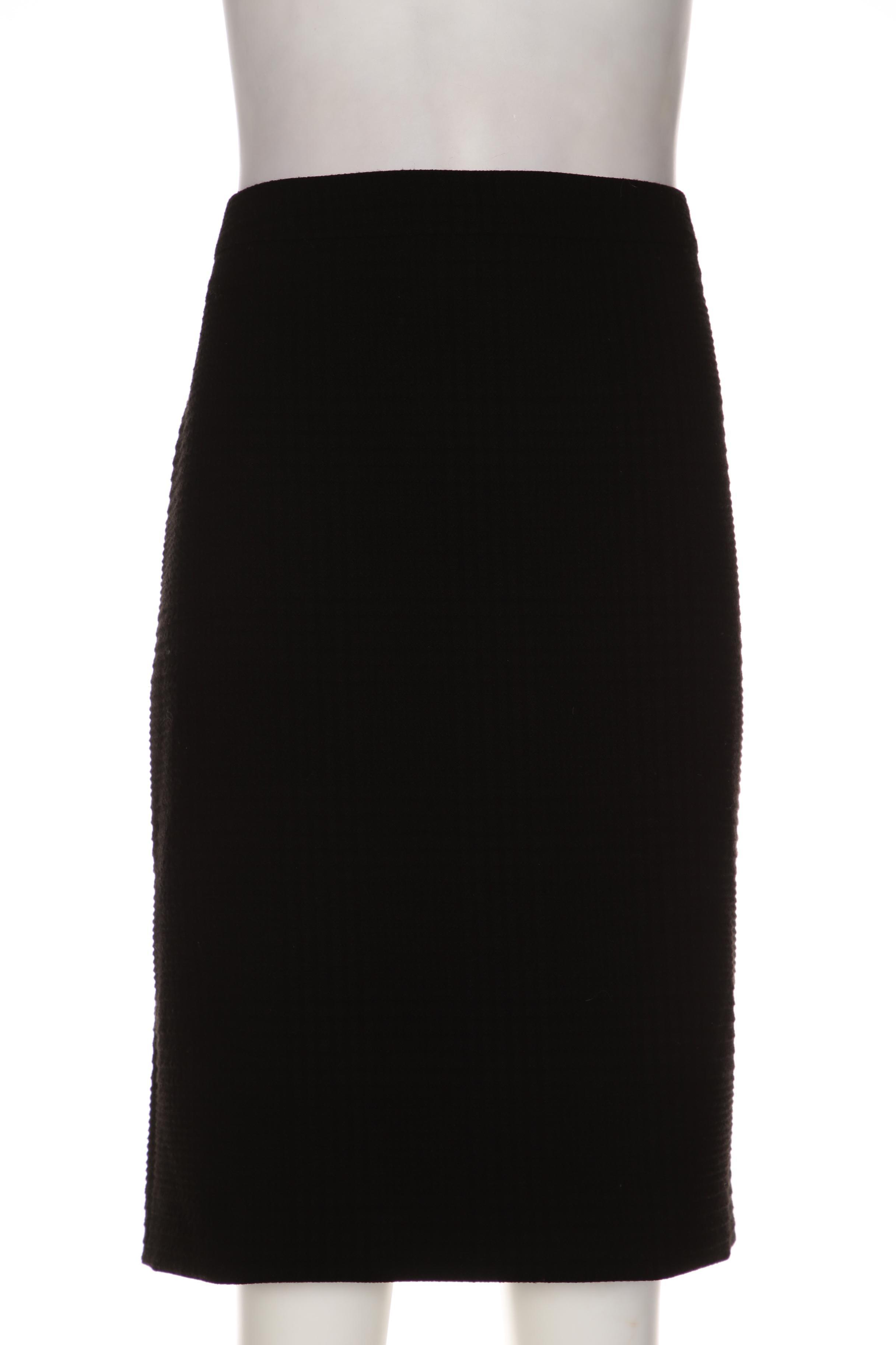 

Hugo by Hugo Boss Damen Rock, schwarz, Gr. 40
