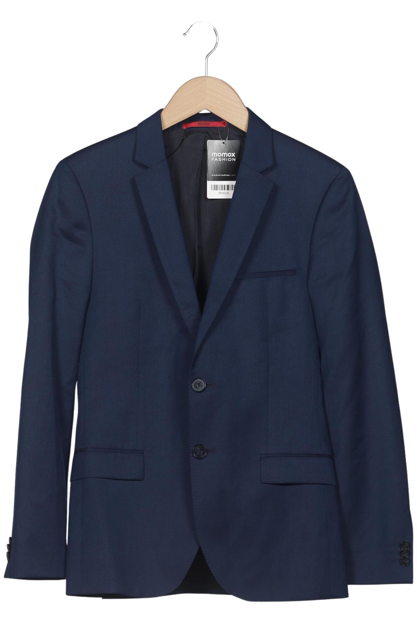 

Hugo by Hugo Boss Herren Sakko, marineblau, Gr. 44
