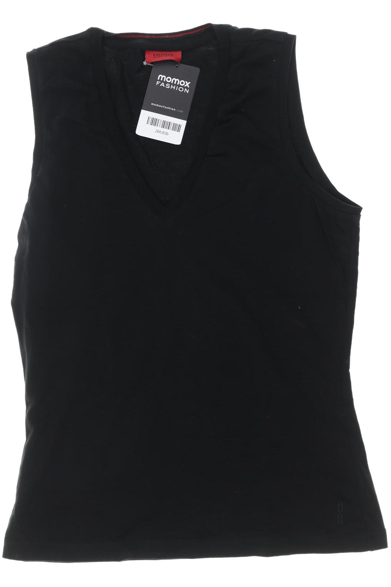 

Hugo by Hugo Boss Damen Top, schwarz, Gr.