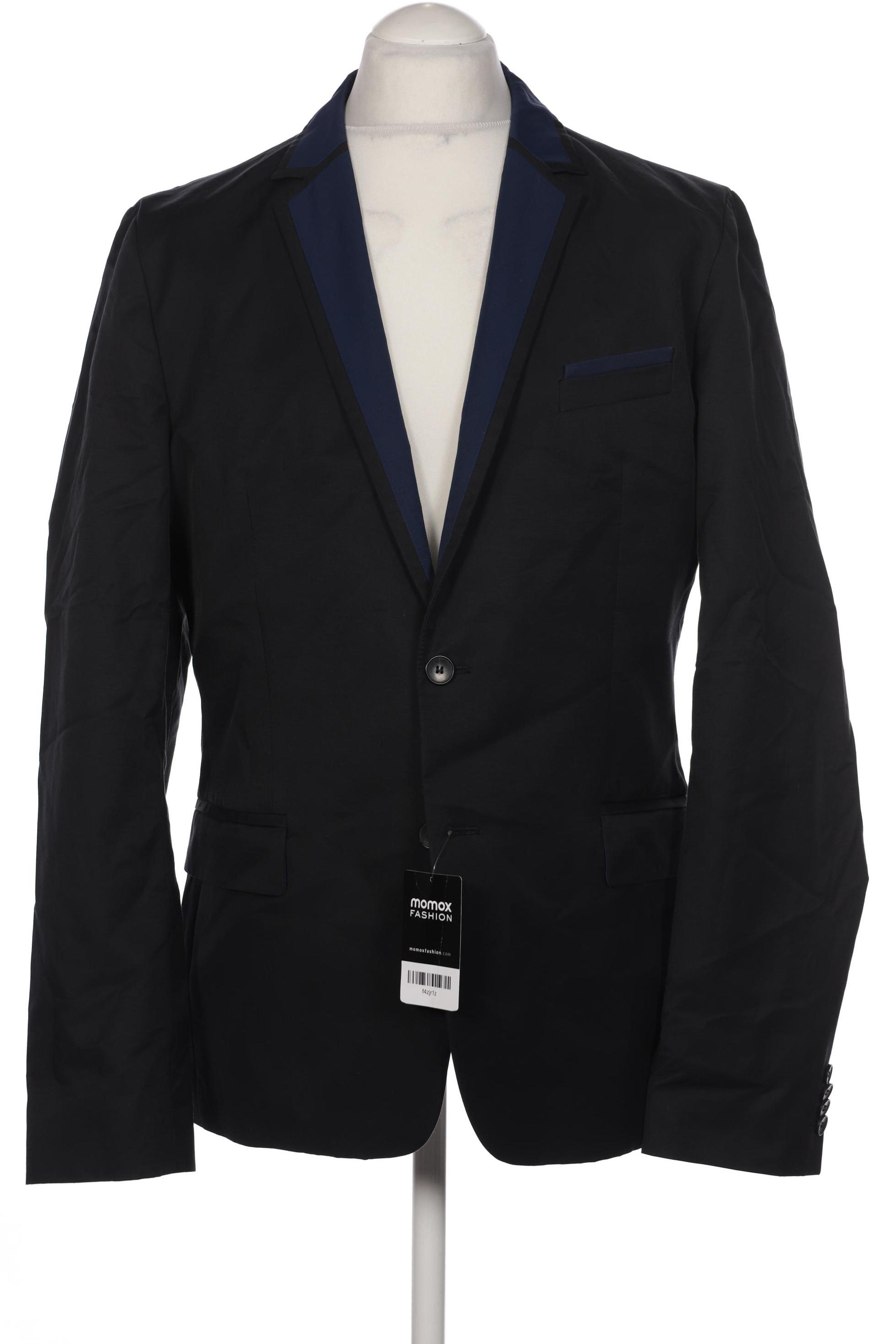 

Hugo by Hugo Boss Herren Sakko, marineblau, Gr. 52