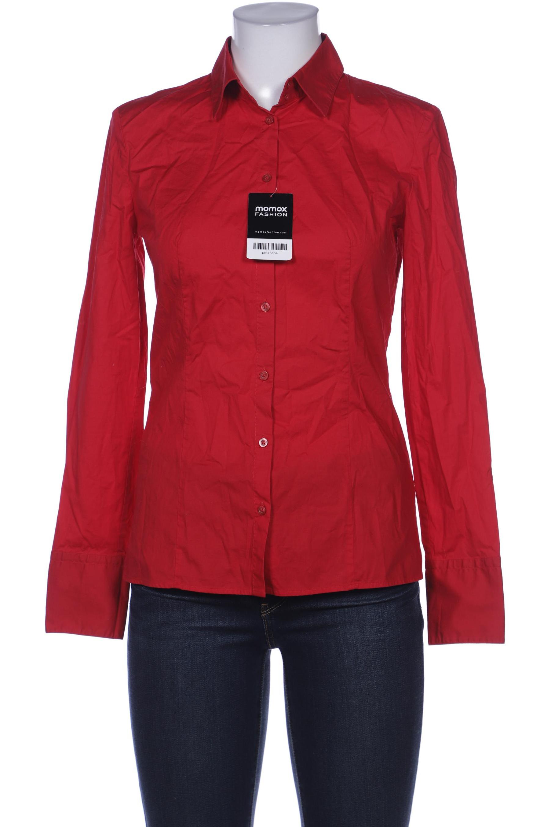 

Hugo by Hugo Boss Damen Bluse, rot, Gr. 38
