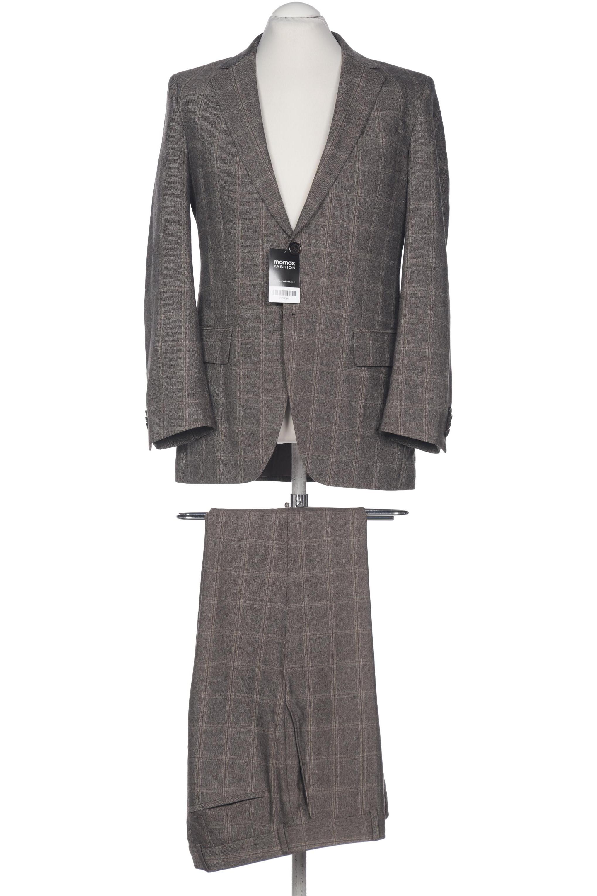 

HUGO by Hugo Boss Herren Anzug, braun