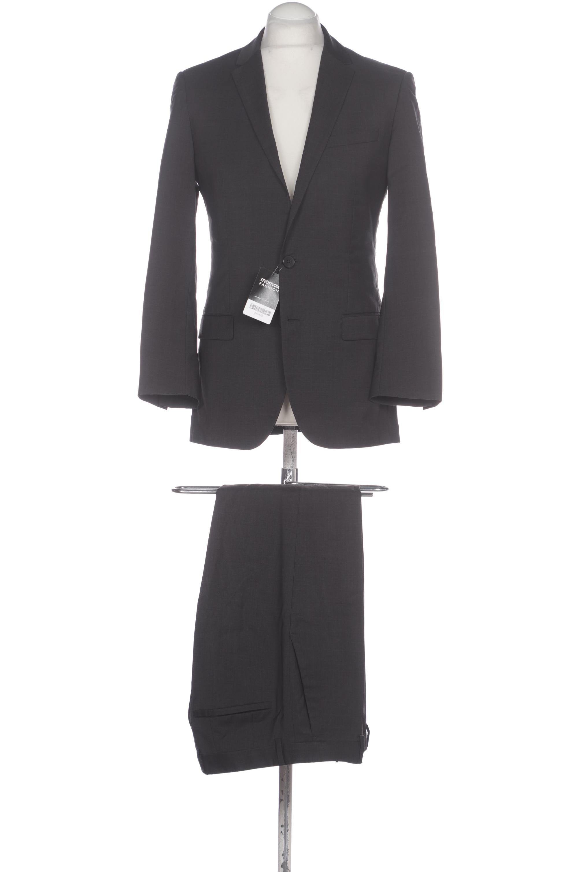 

Hugo by Hugo Boss Herren Anzug, grau, Gr. 46