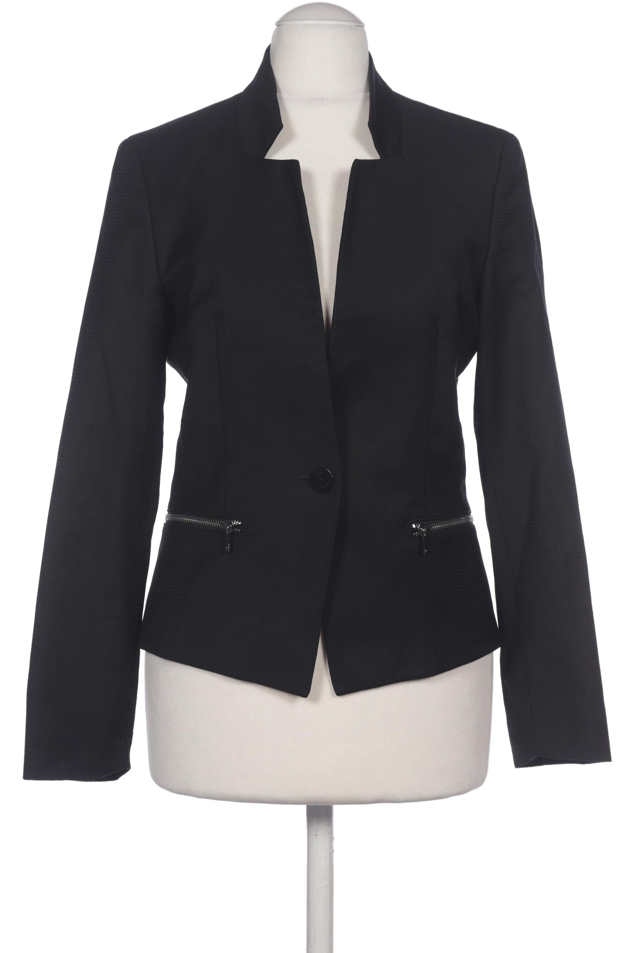 

Hugo by Hugo Boss Damen Blazer, schwarz, Gr. 34