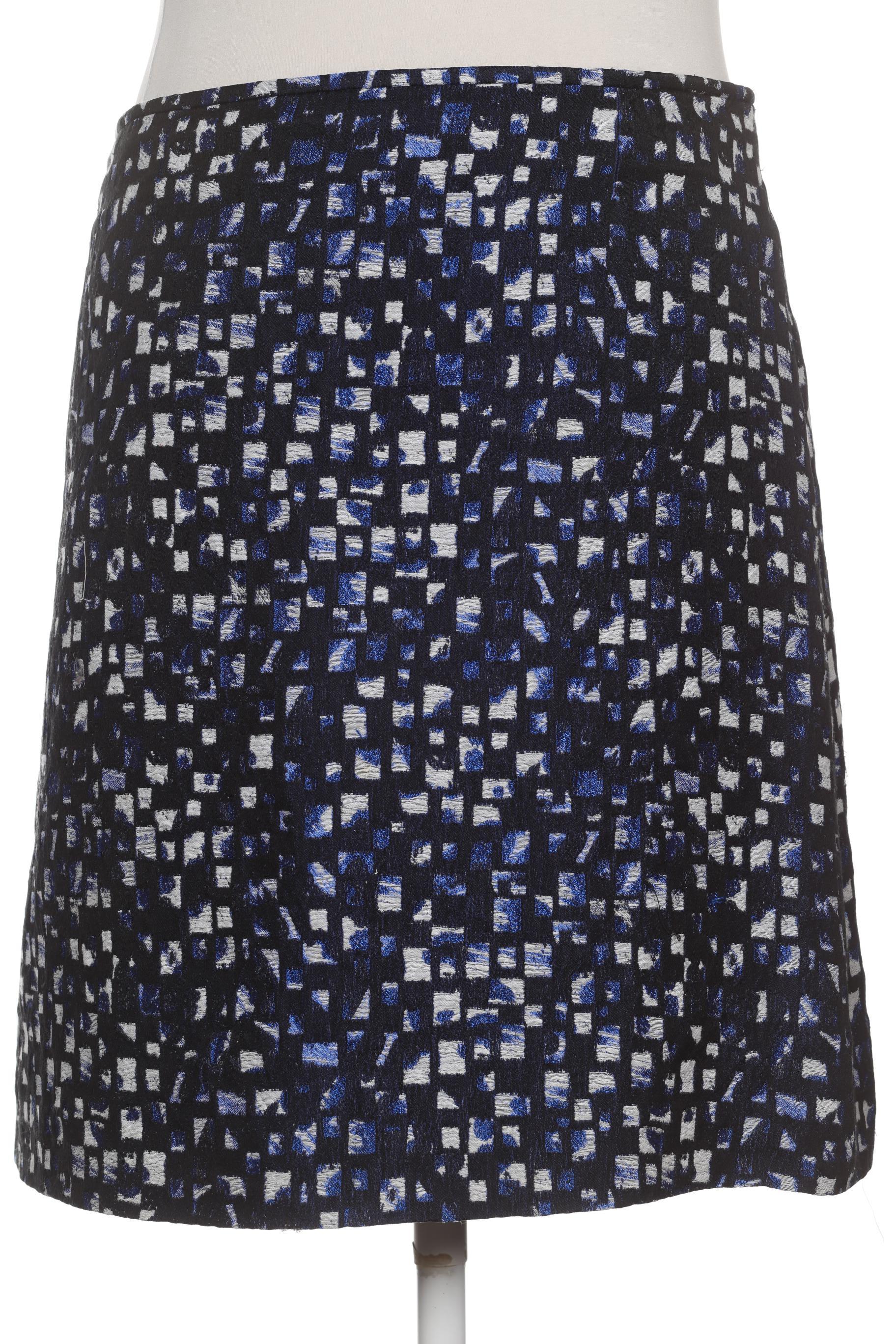 

Hugo by Hugo Boss Damen Rock, blau, Gr. 42