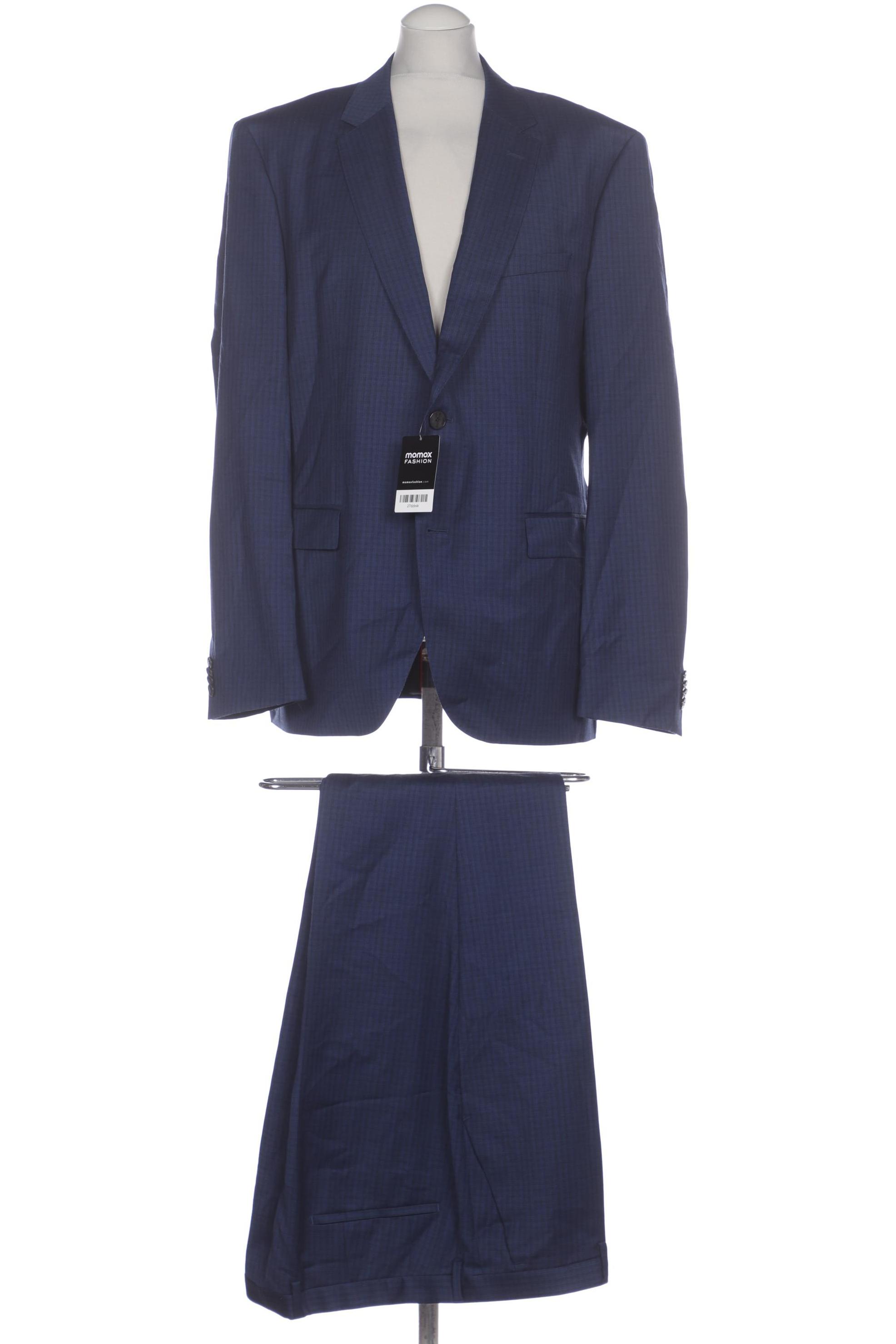

Hugo by Hugo Boss Herren Anzug, blau, Gr. 54