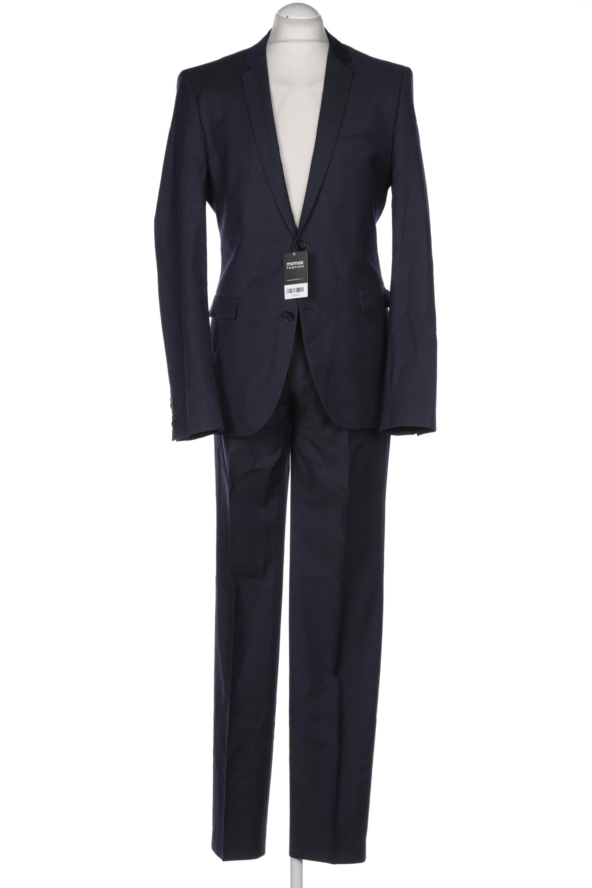 

Hugo by Hugo Boss Herren Anzug, blau, Gr. 102