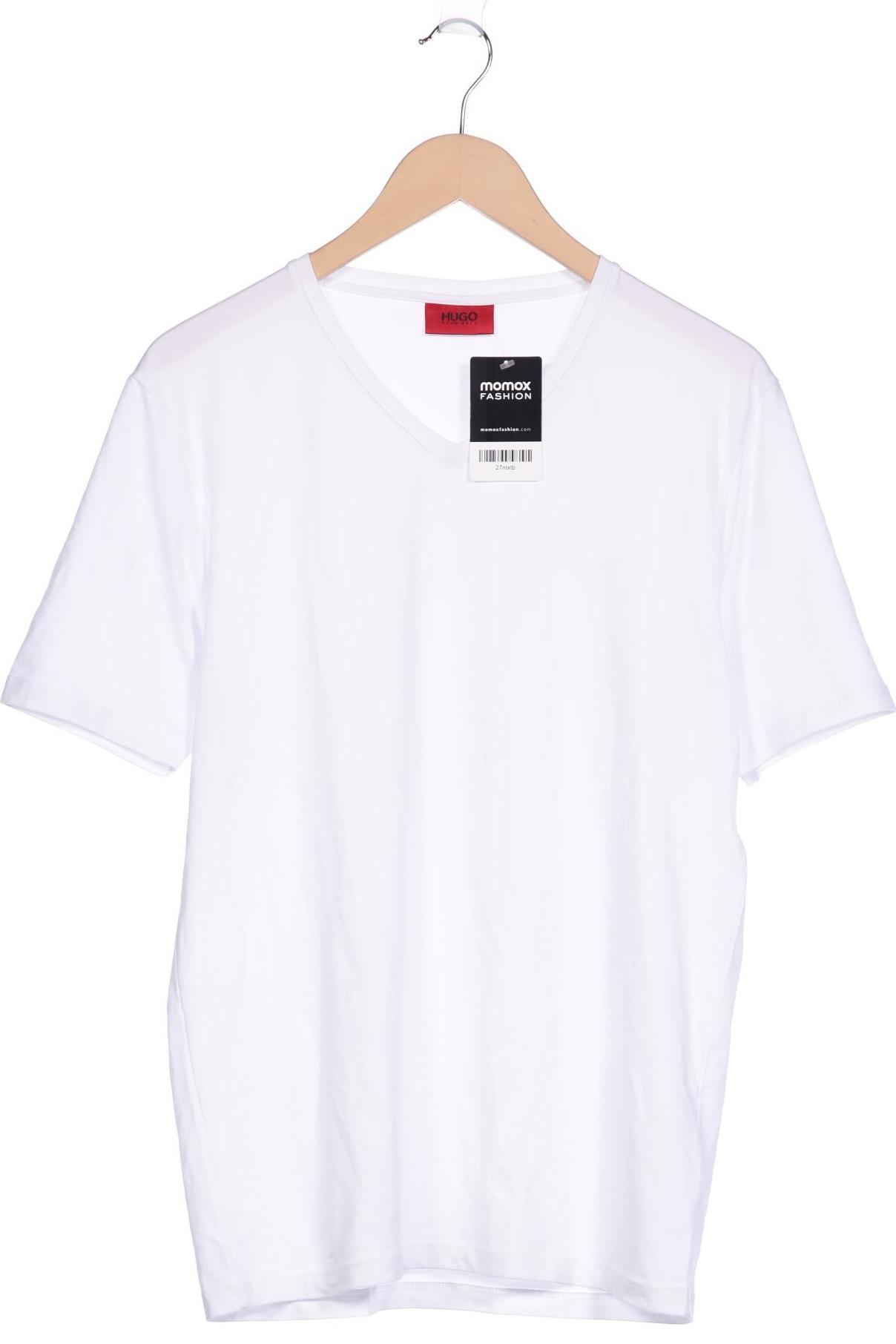 

HUGO by Hugo Boss Herren T-Shirt, weiß