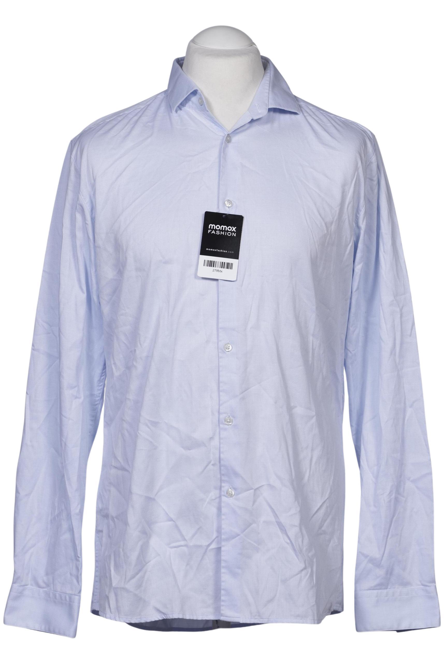 

Hugo by Hugo Boss Herren Hemd, hellblau, Gr. 52