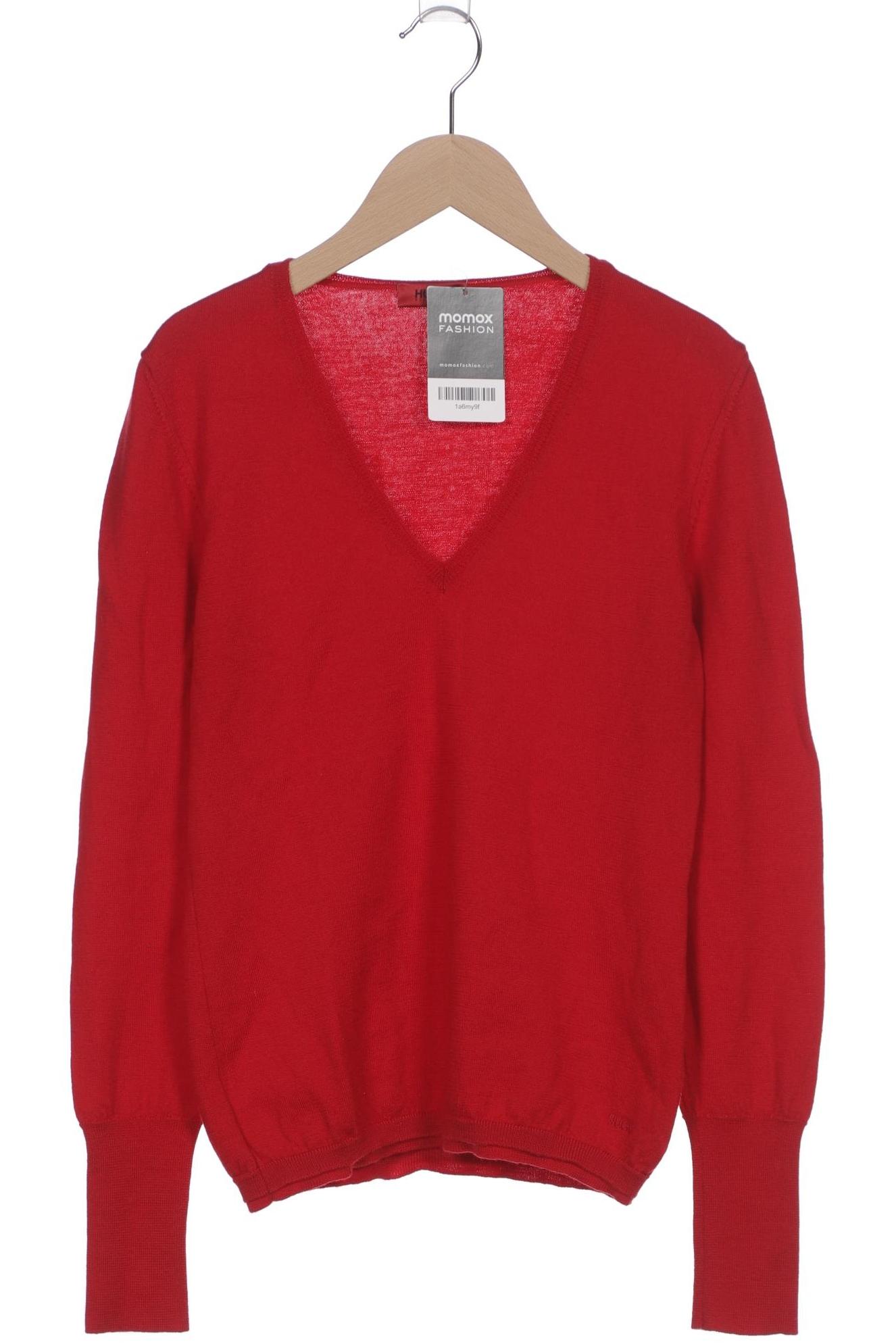 

Hugo by Hugo Boss Damen Pullover, rot, Gr. 42