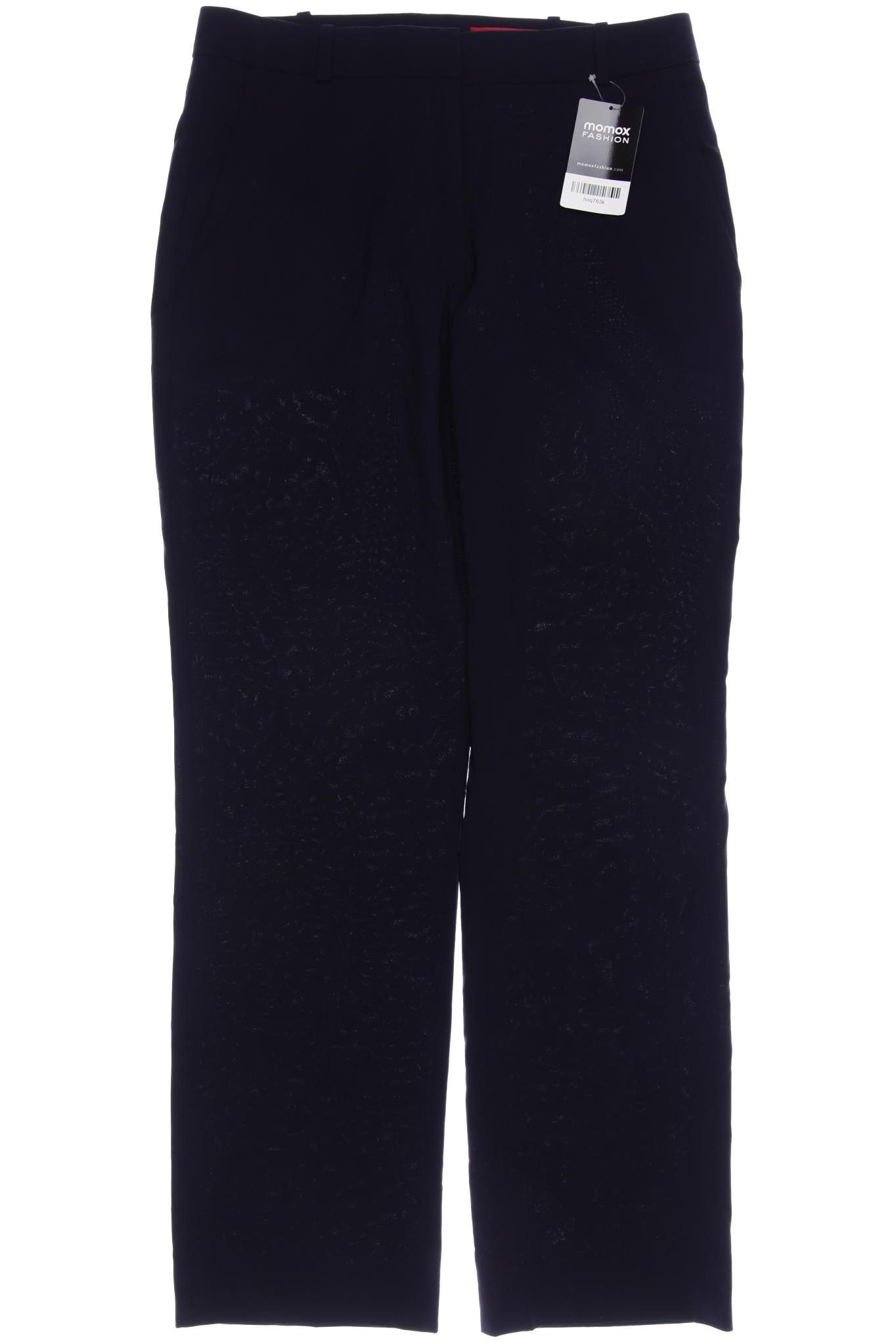 

HUGO by Hugo Boss Damen Stoffhose, marineblau