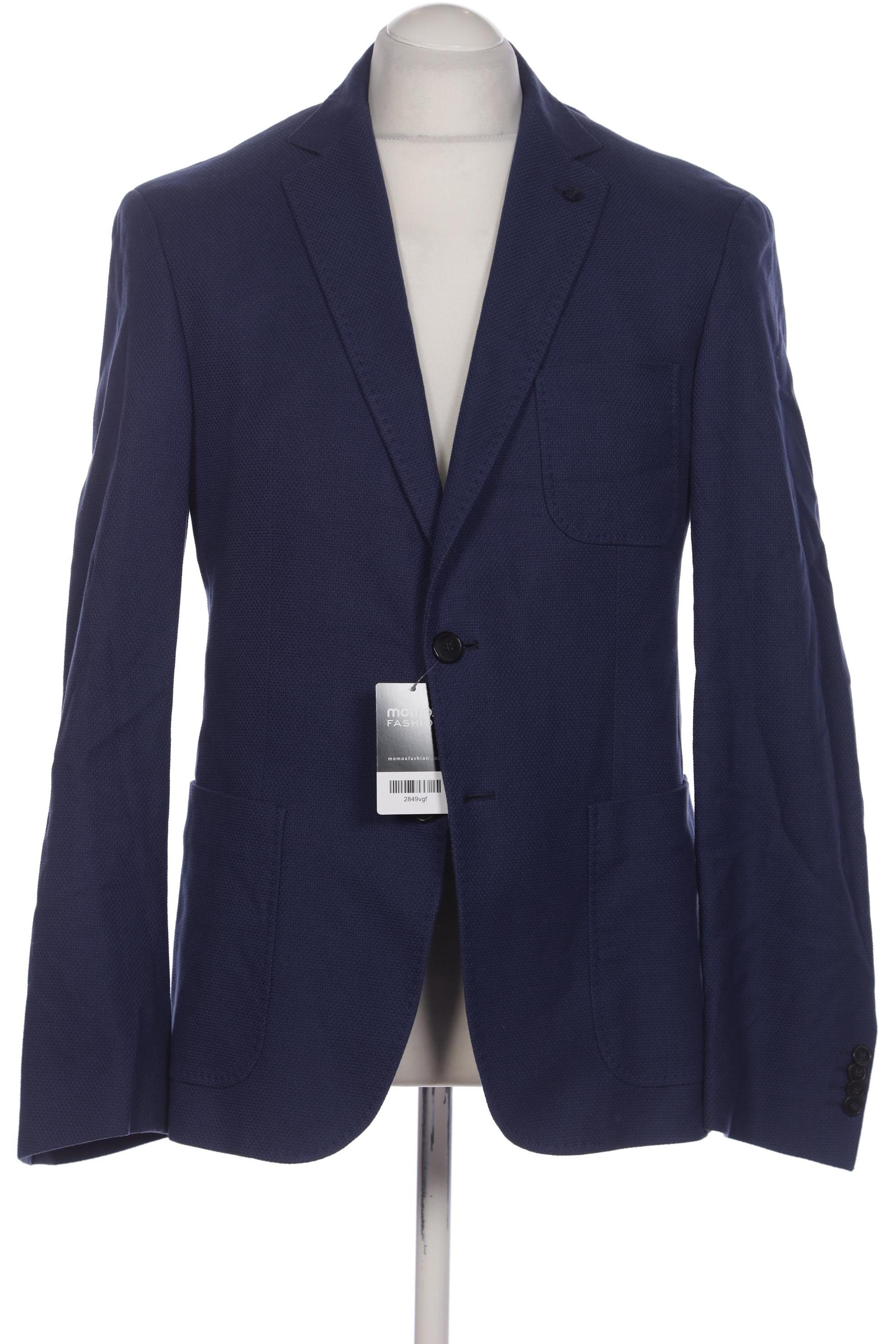 

Hugo by Hugo Boss Herren Sakko, marineblau, Gr. 52