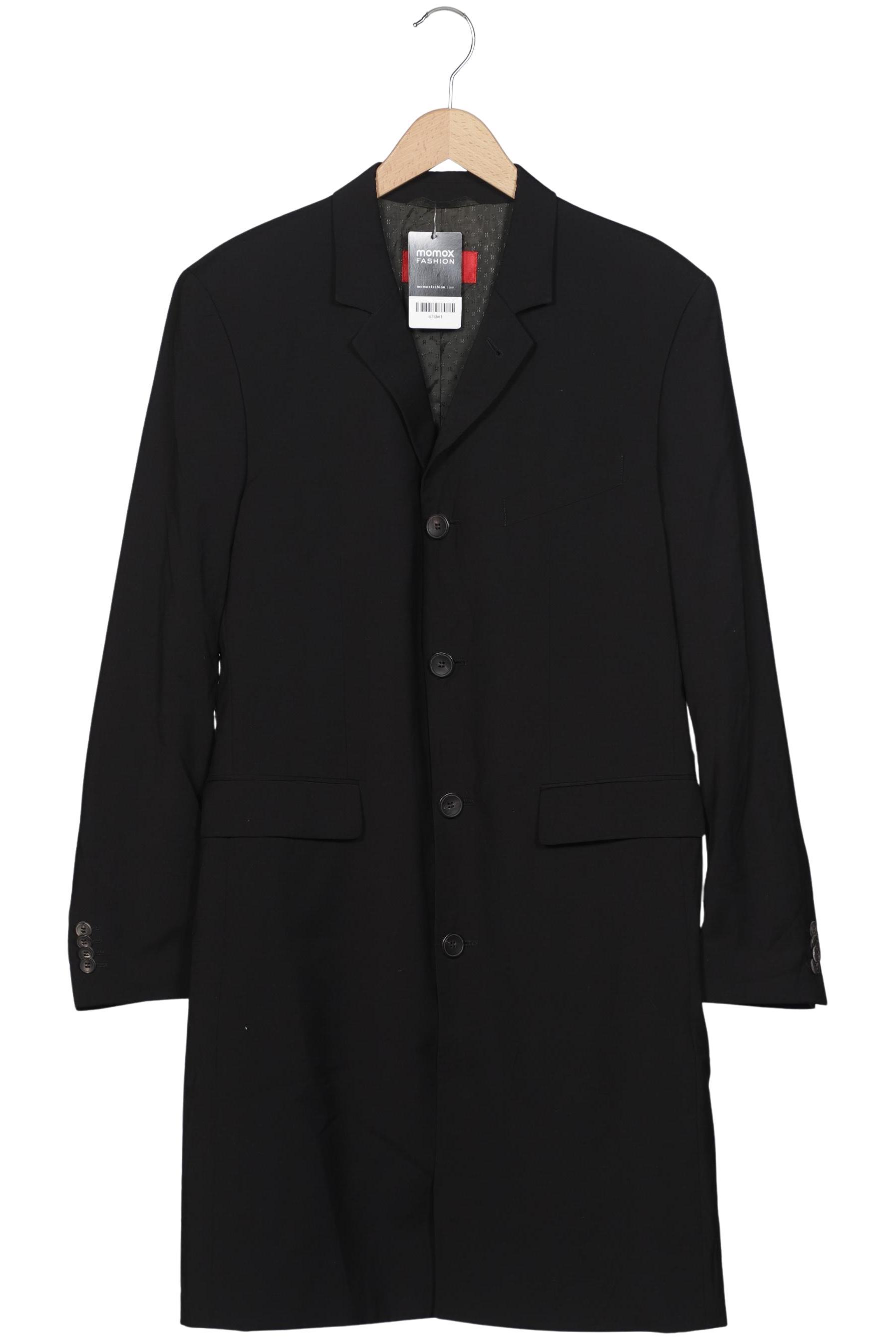 

Hugo by Hugo Boss Herren Mantel, schwarz, Gr. 50
