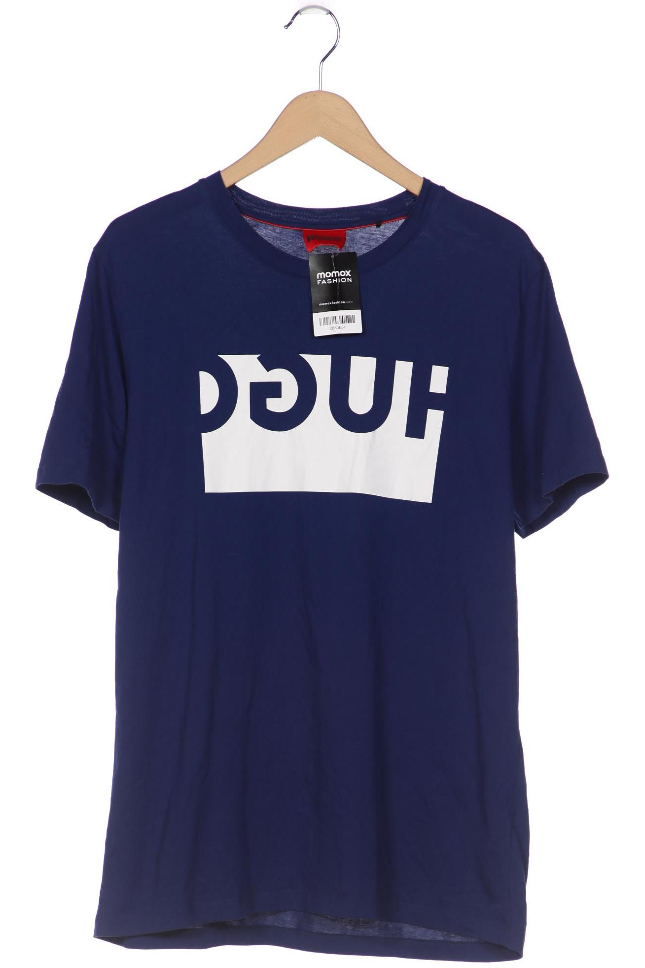 

HUGO by Hugo Boss Herren T-Shirt, marineblau