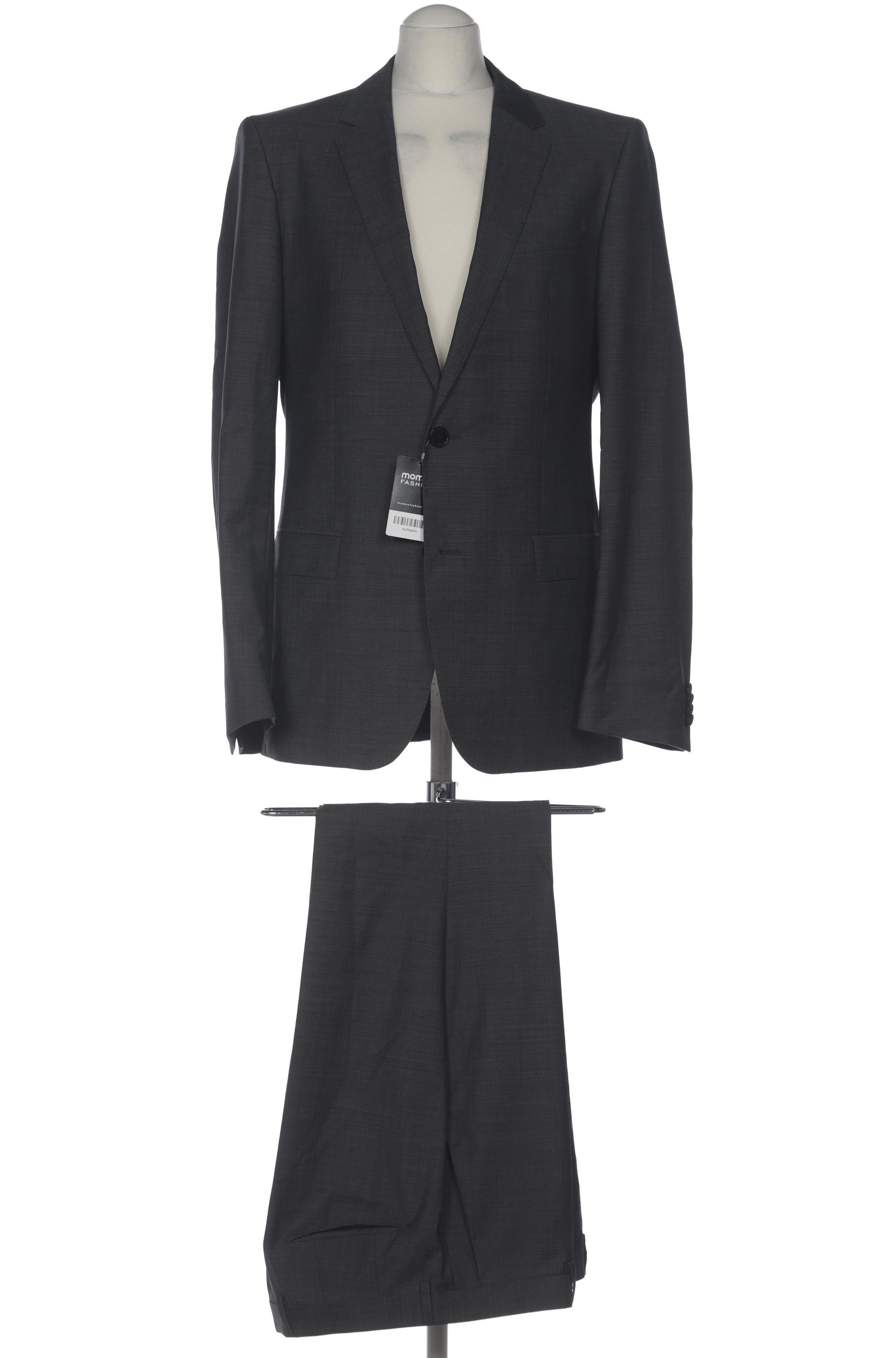 

Hugo by Hugo Boss Herren Anzug, grau, Gr. 102