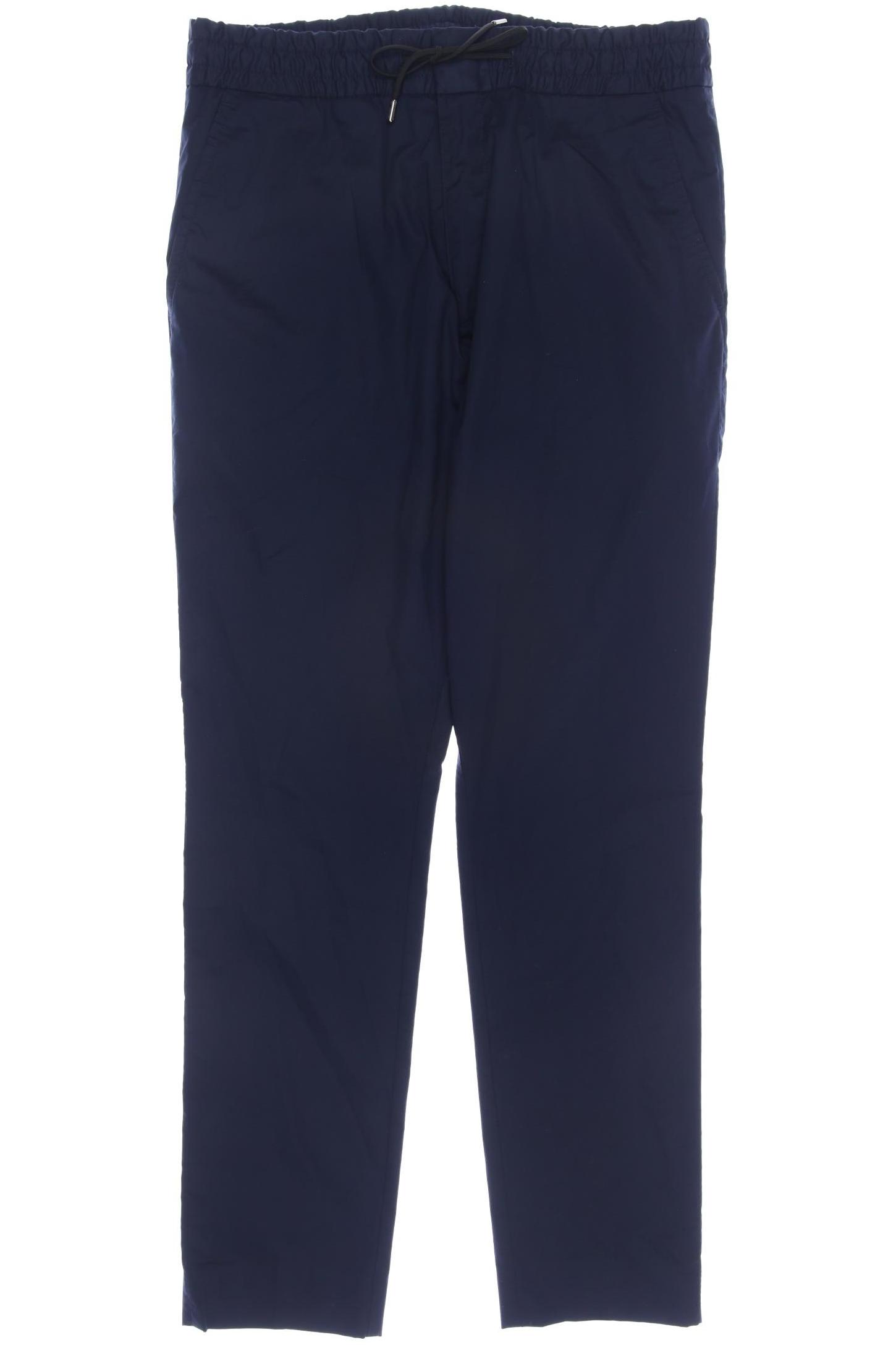 

Hugo by Hugo Boss Herren Stoffhose, marineblau, Gr. 46