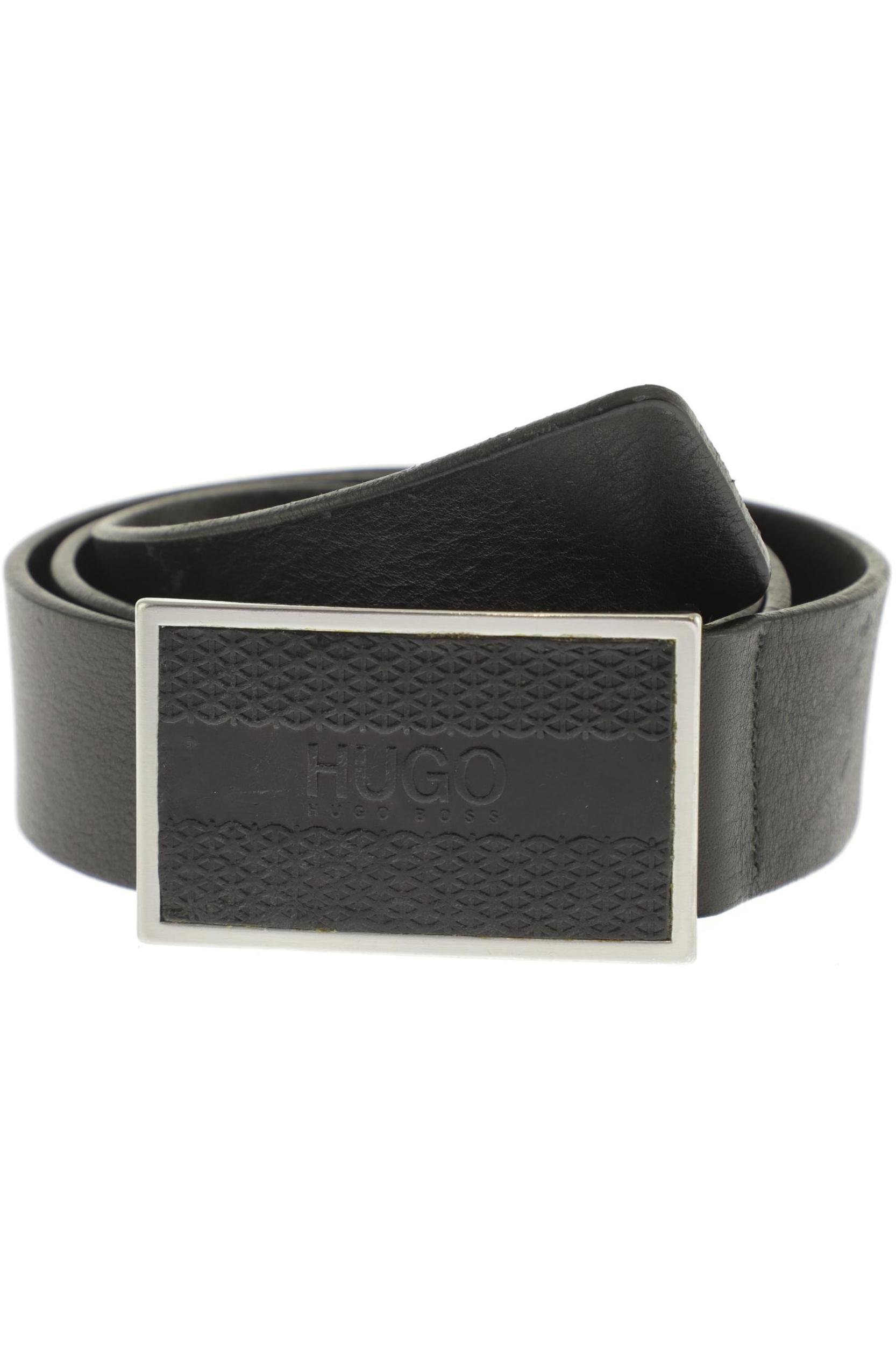 

HUGO by Hugo Boss Herren Gürtel, schwarz