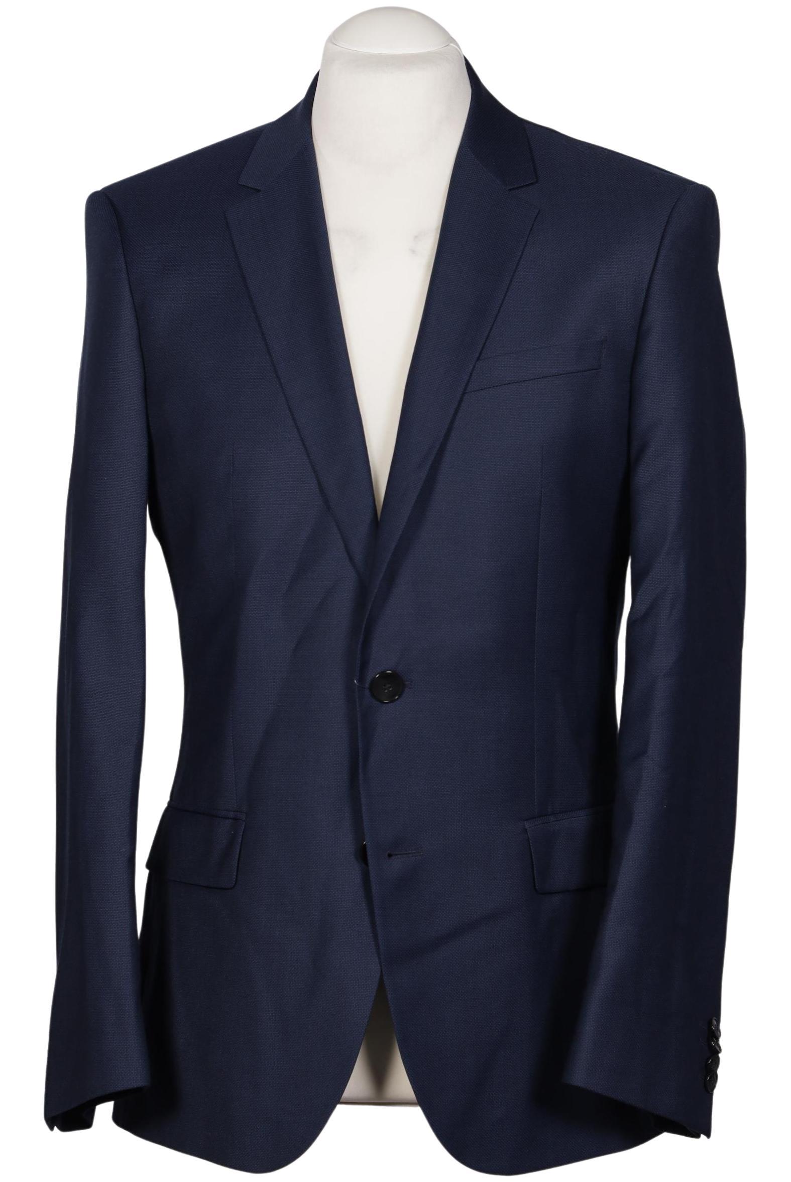 

Hugo by Hugo Boss Herren Sakko, marineblau, Gr. 48