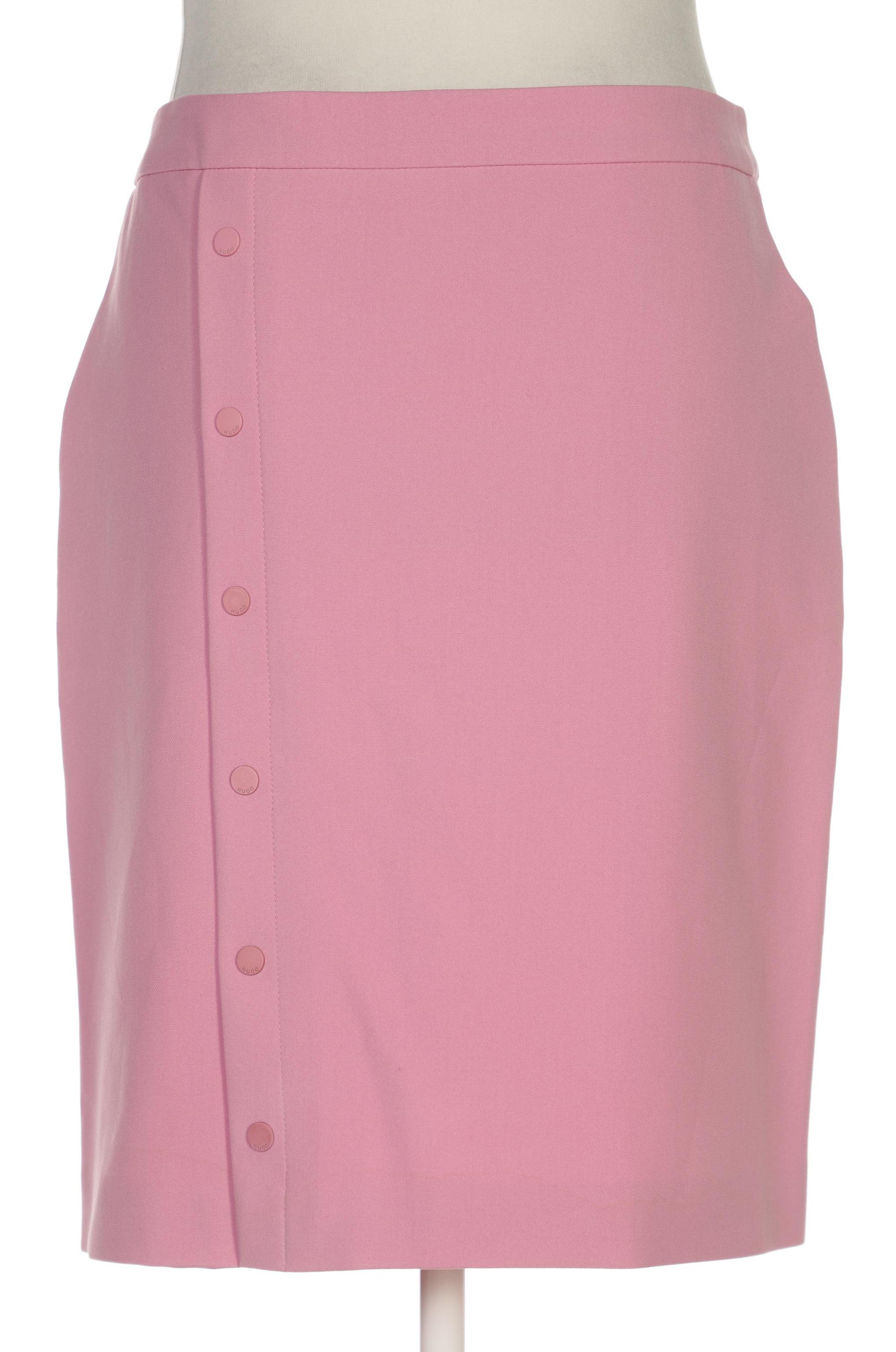 

Hugo by Hugo Boss Damen Rock, pink, Gr. 44