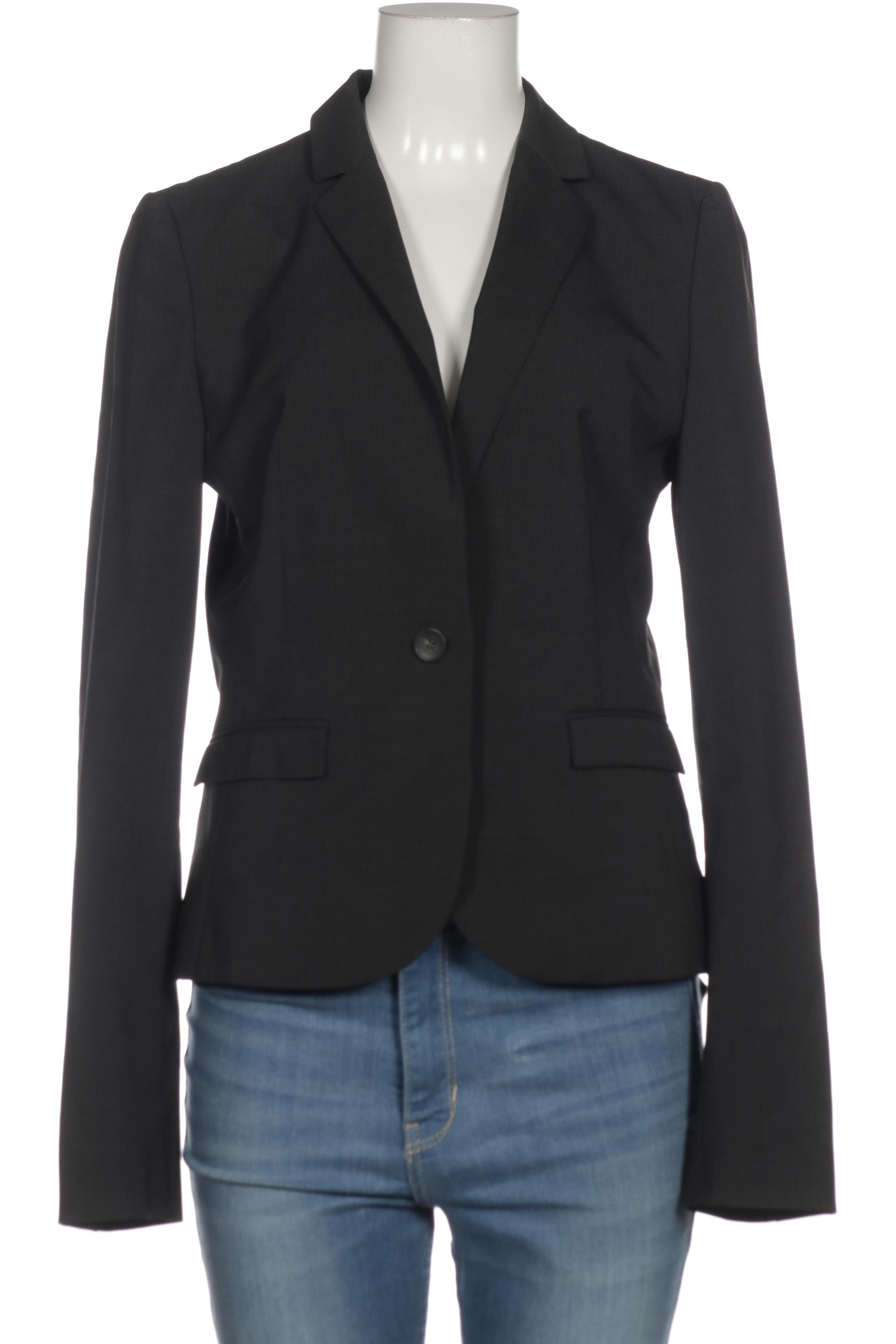 

Hugo by Hugo Boss Damen Blazer, grau, Gr. 36