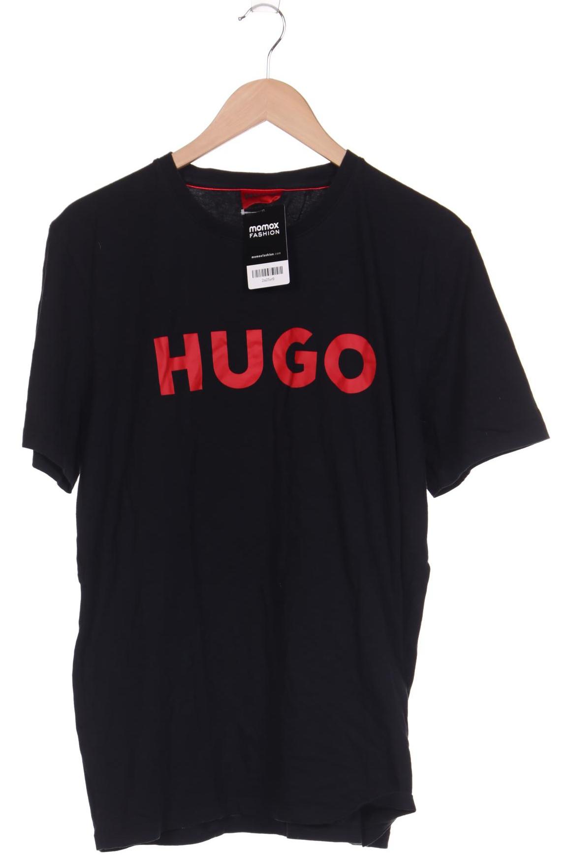 

HUGO by Hugo Boss Herren T-Shirt, schwarz