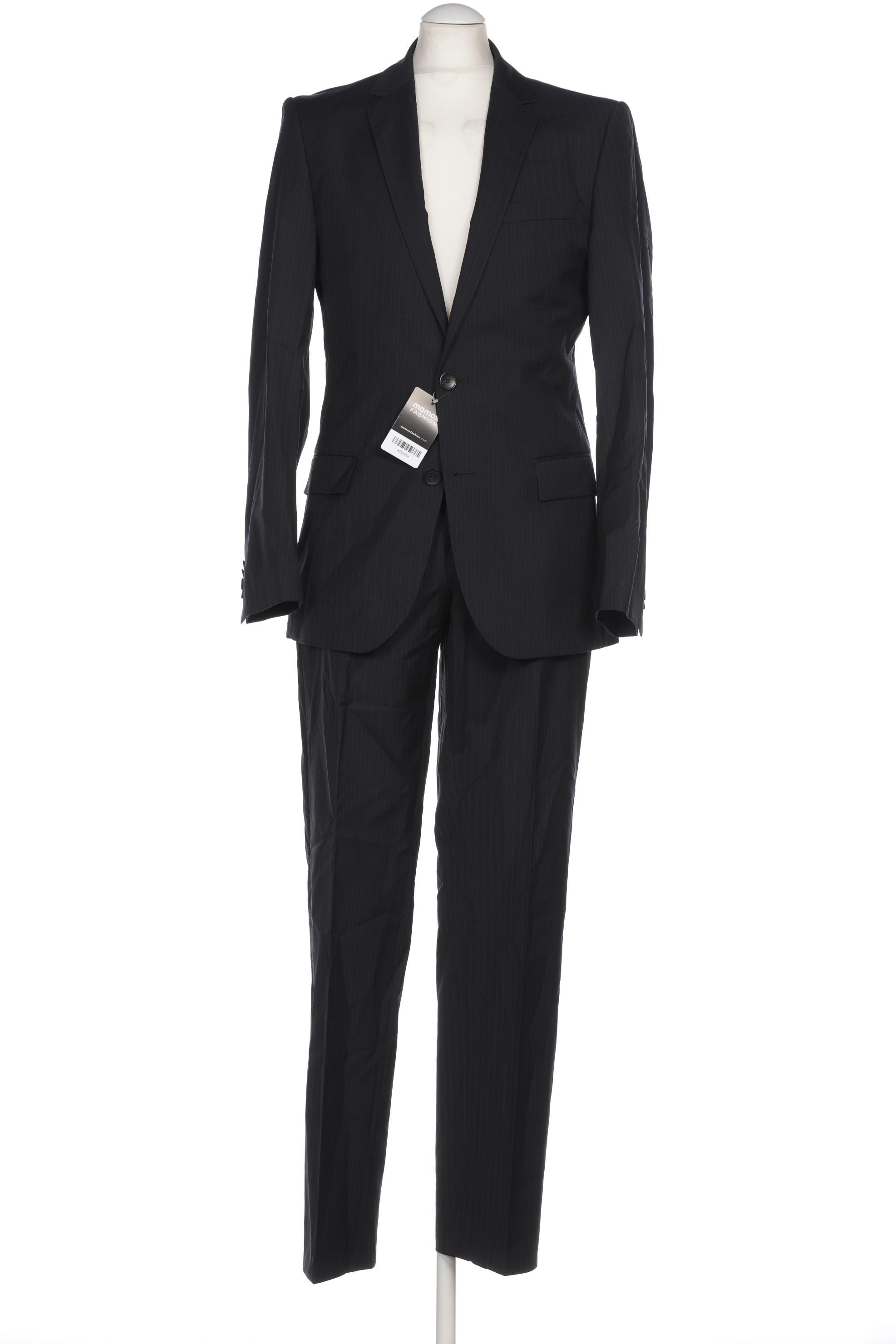 

Hugo by Hugo Boss Herren Anzug, blau, Gr. 48