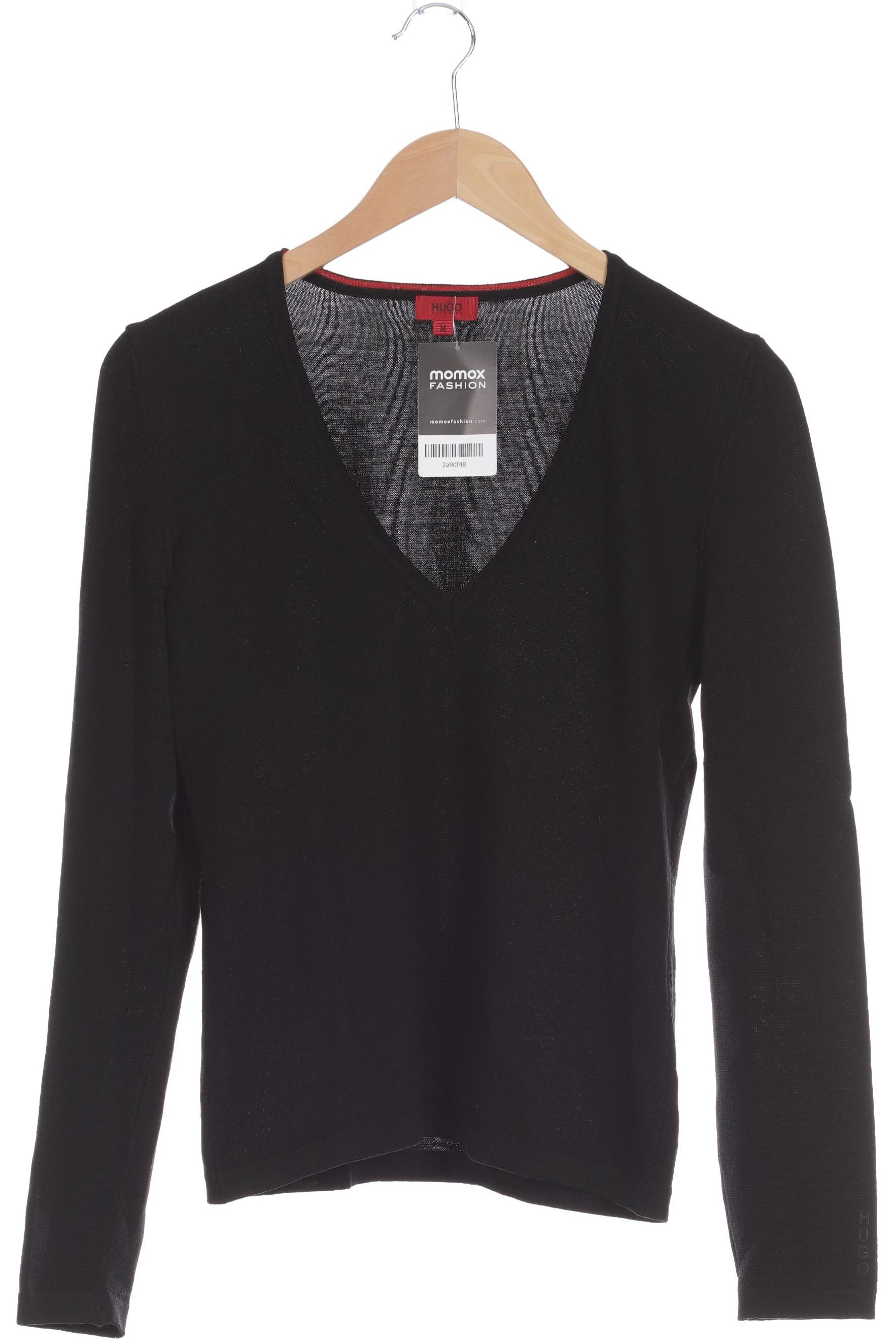 

Hugo by Hugo Boss Damen Pullover, schwarz, Gr.
