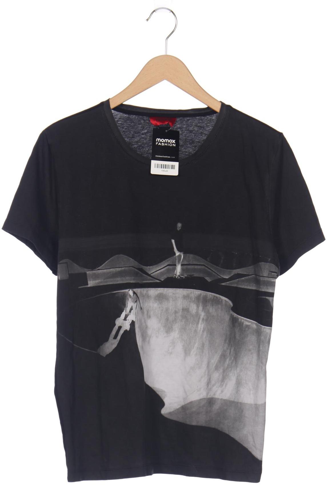 

Hugo by Hugo Boss Herren T-Shirt, schwarz, Gr. 46