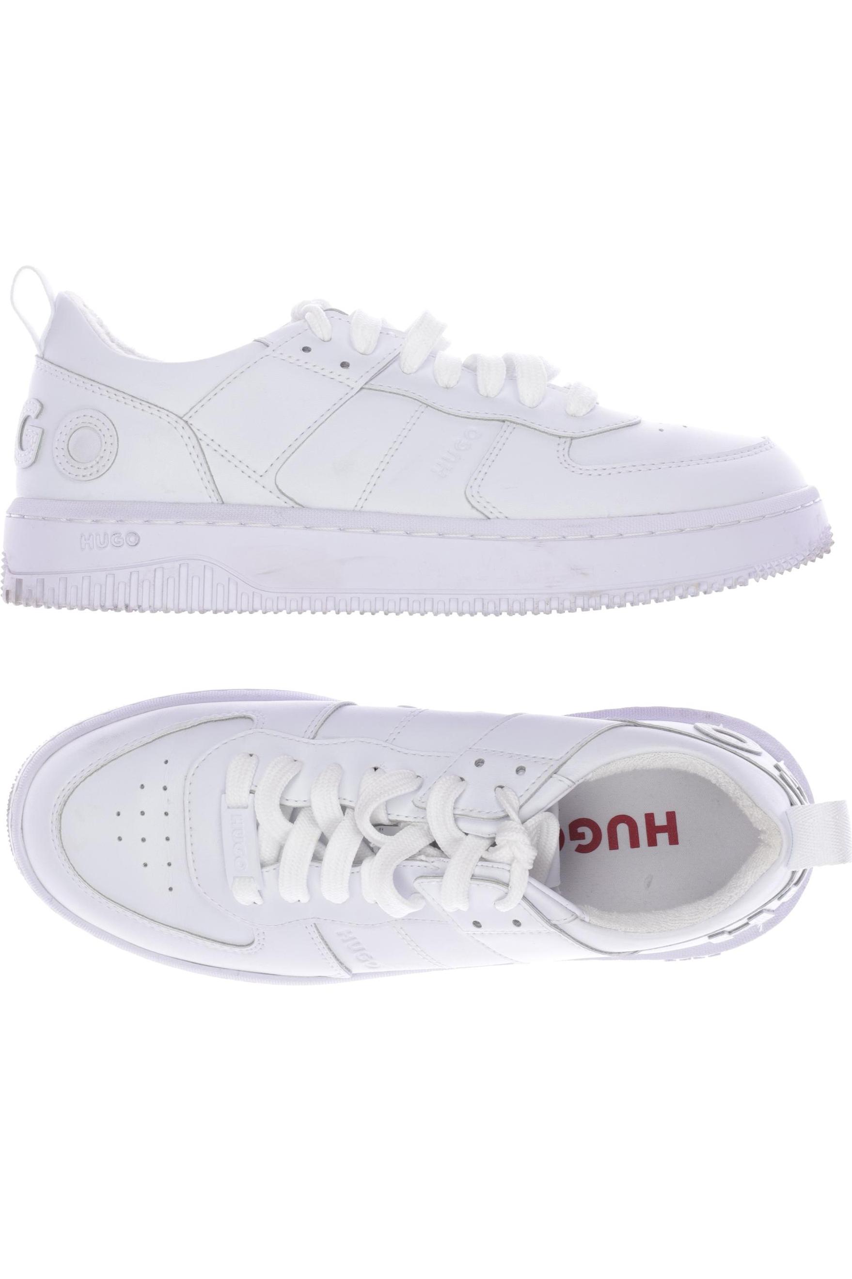 

HUGO by Hugo Boss Damen Sneakers, weiß